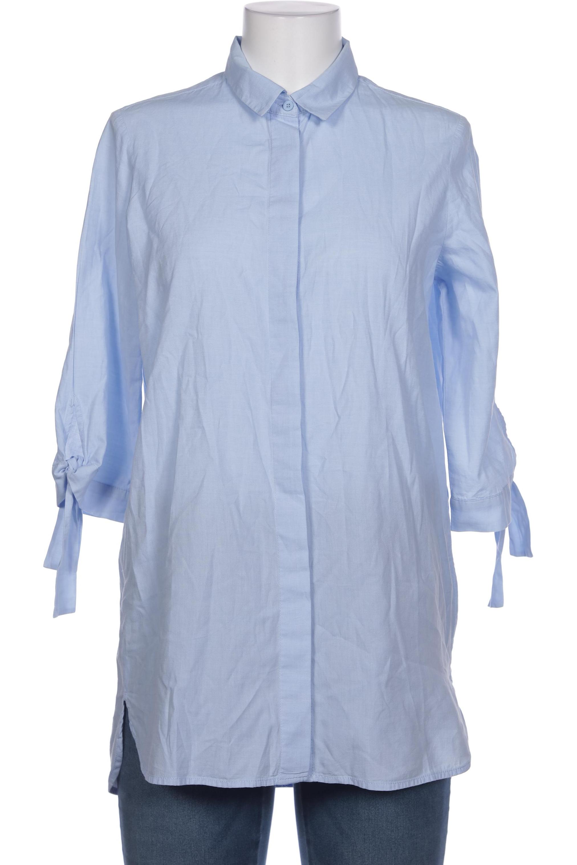 

Opus Damen Bluse, hellblau, Gr. 38