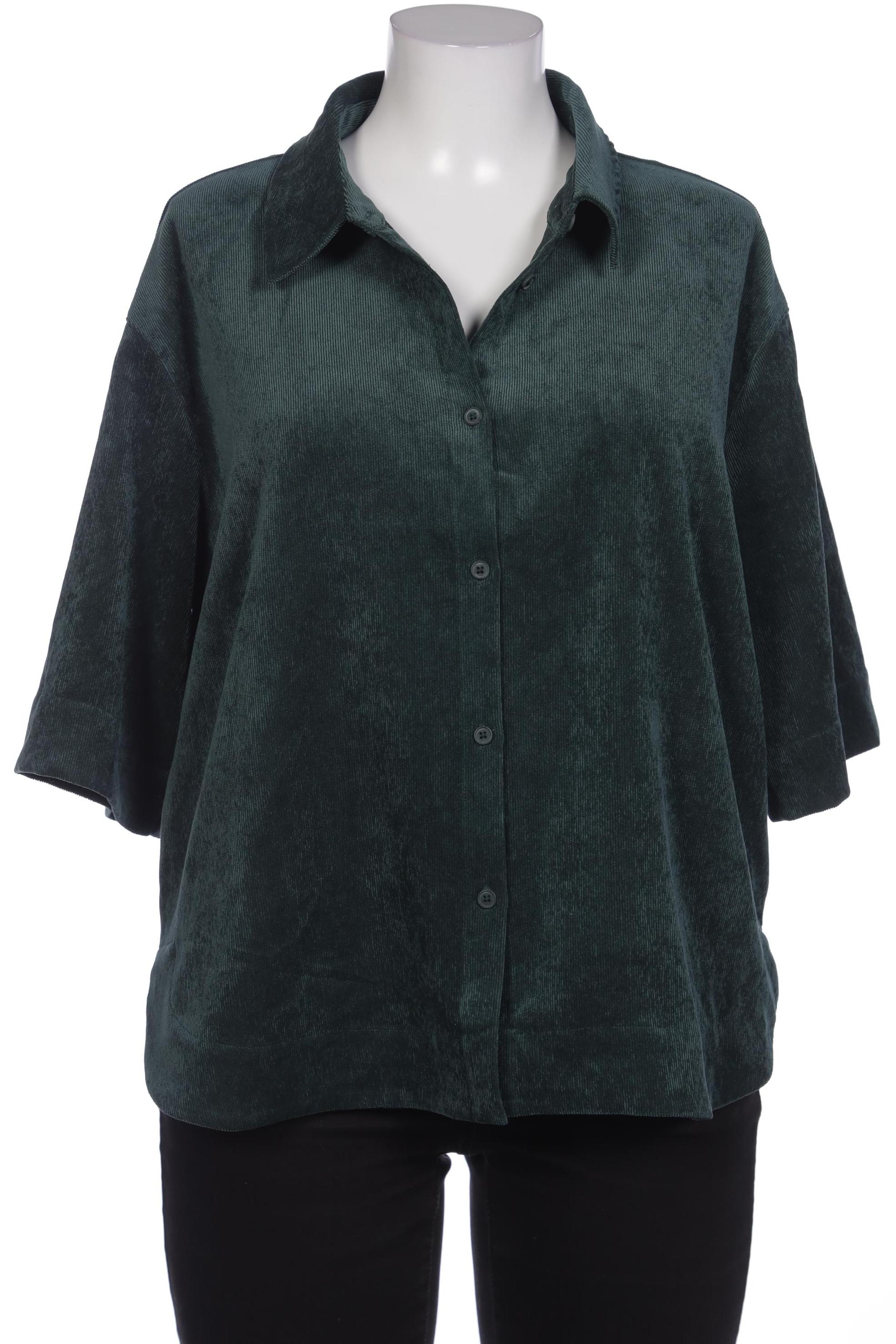 

Opus Damen Bluse, türkis, Gr. 44