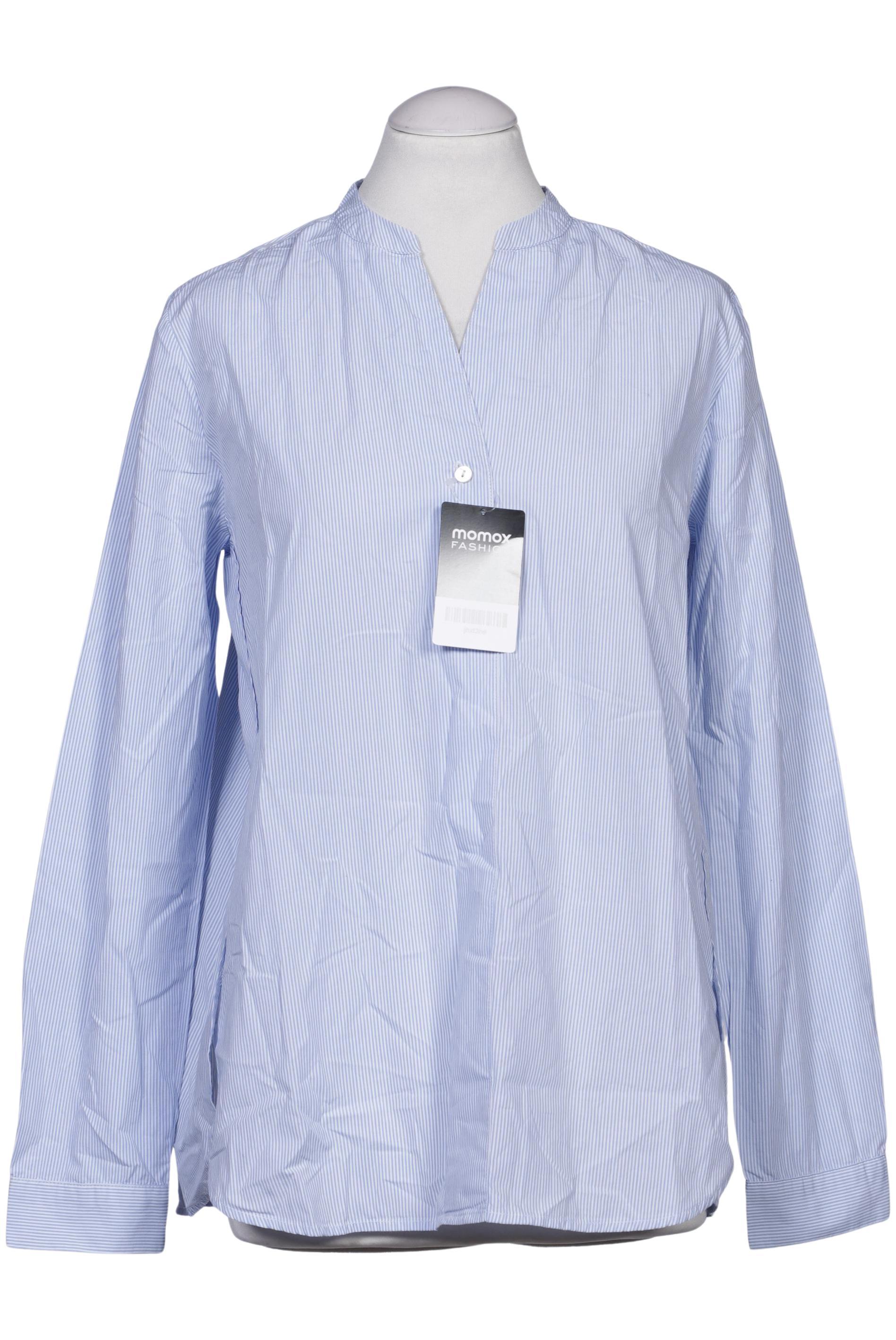 

Opus Damen Bluse, hellblau, Gr. 38
