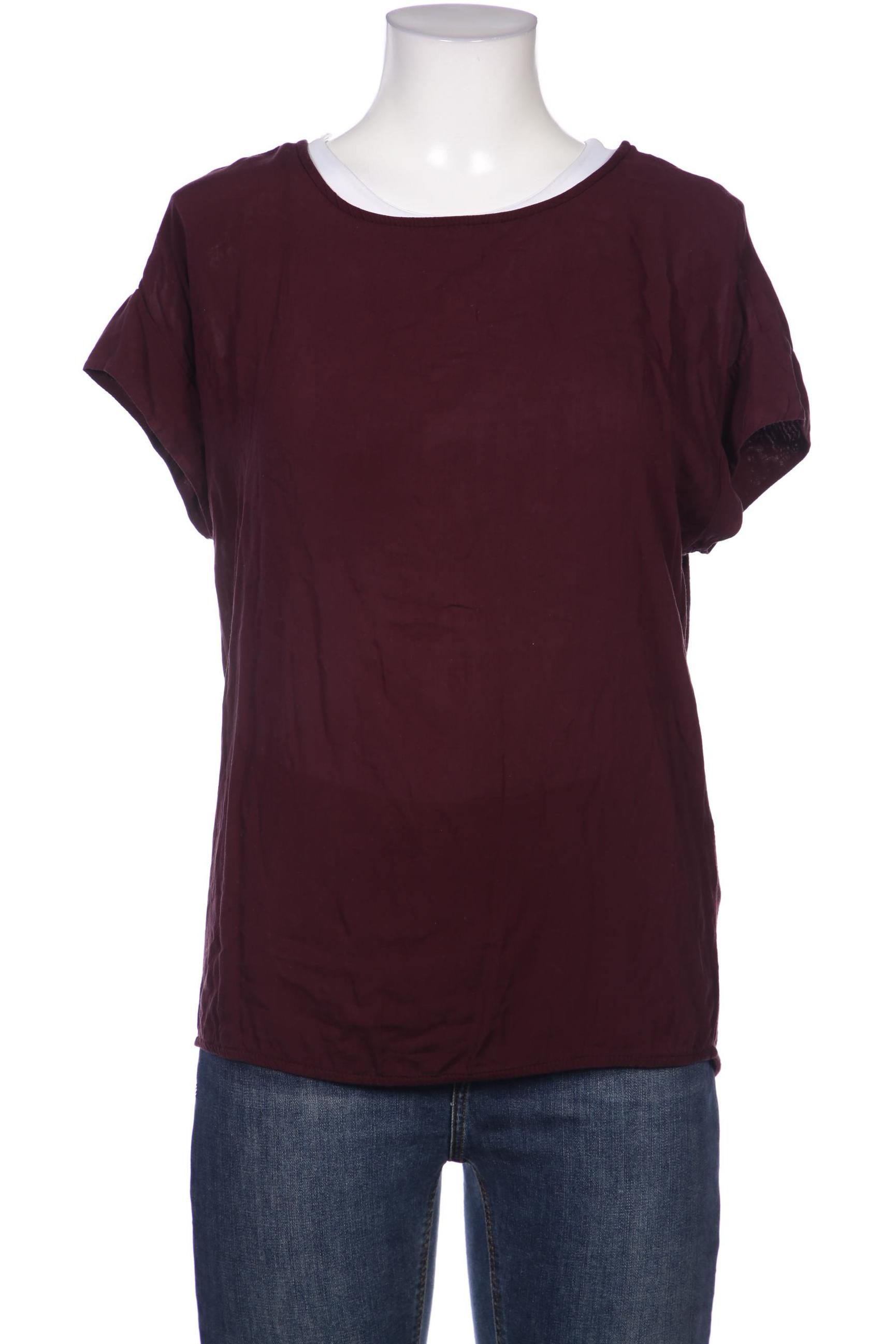 

Opus Damen Bluse, bordeaux, Gr. 38