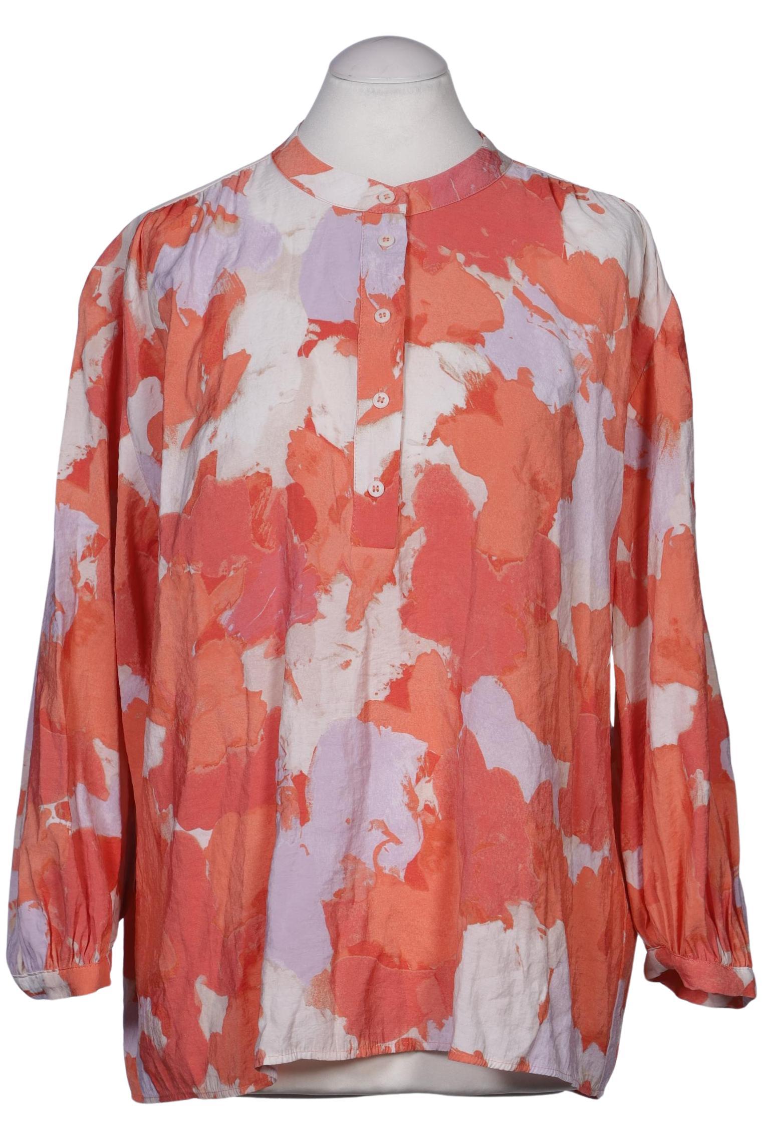 

Opus Damen Bluse, orange, Gr. 40