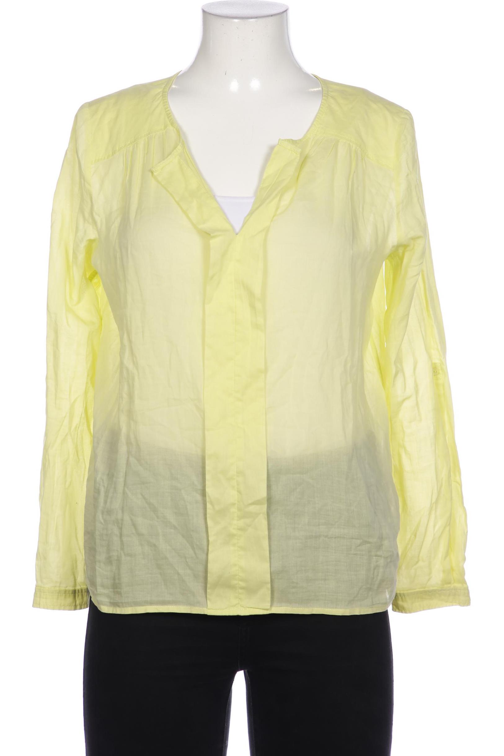 

Opus Damen Bluse, gelb