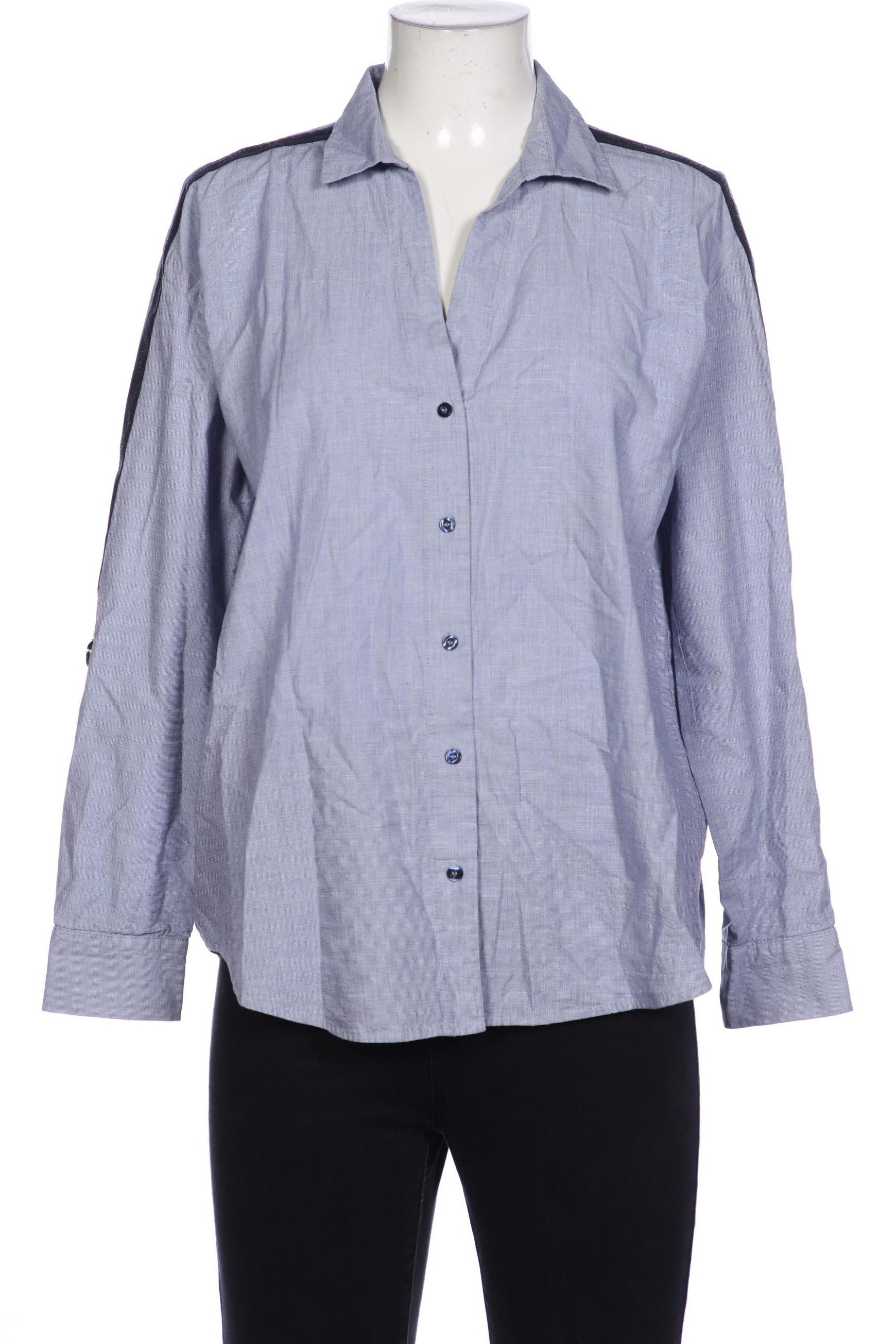

Opus Damen Bluse, hellblau