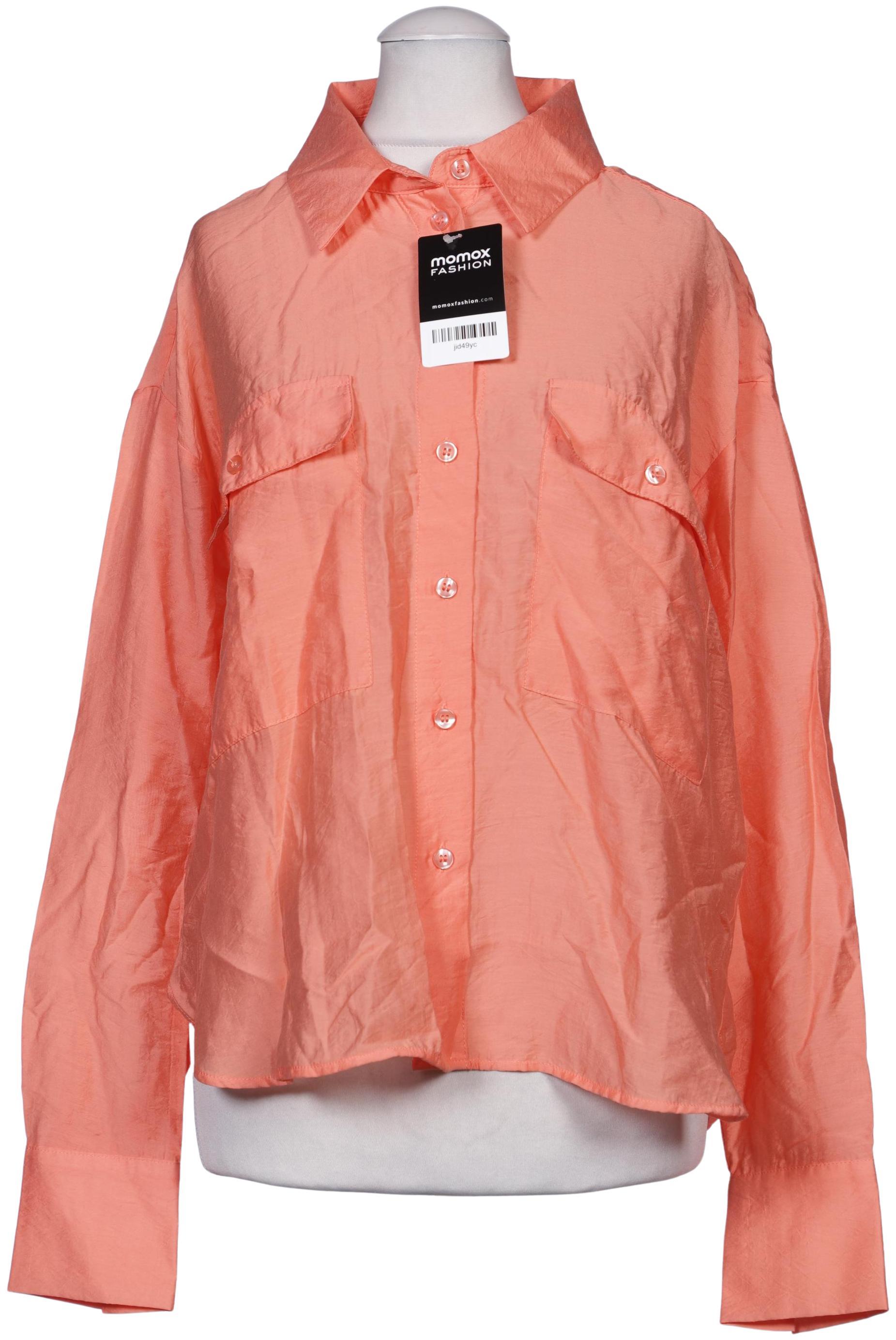

Opus Damen Bluse, orange, Gr. 36