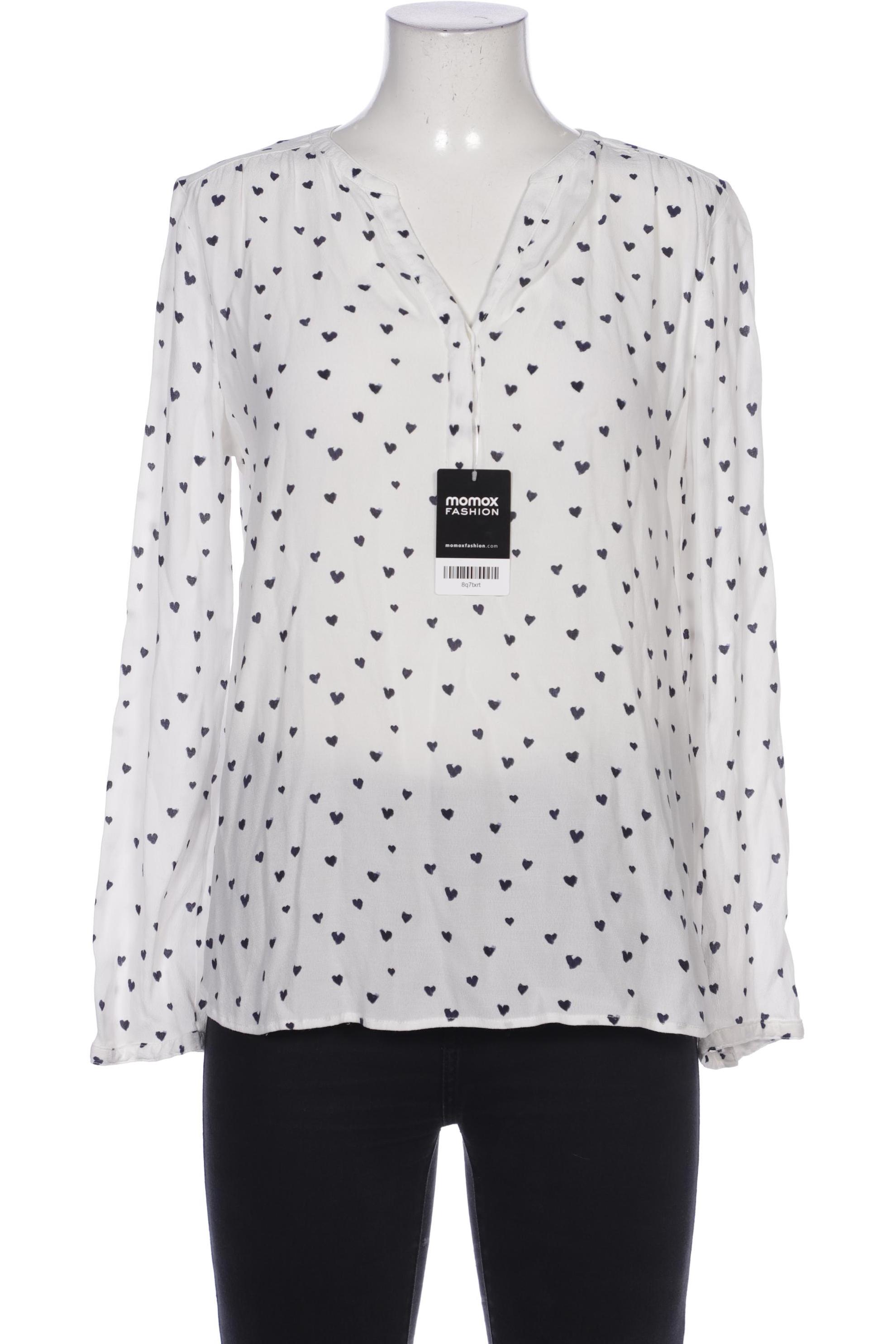 

Opus Damen Bluse, weiß, Gr. 38