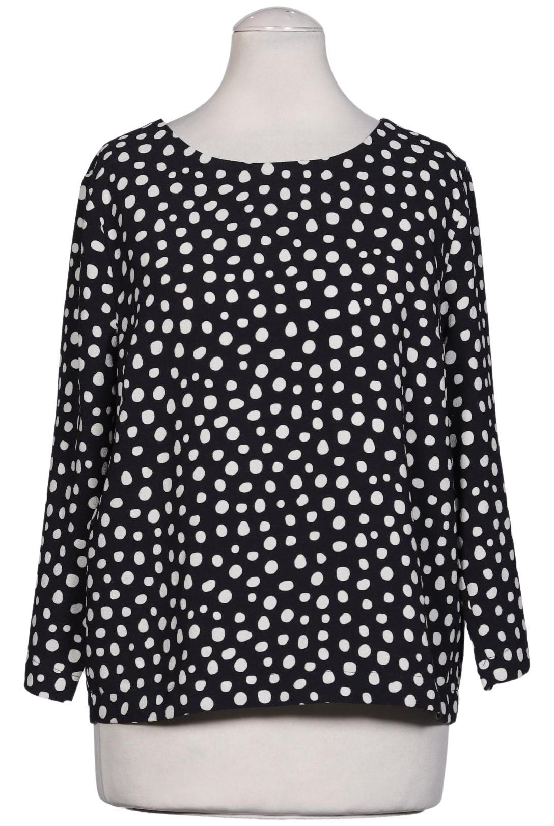 

Opus Damen Bluse, marineblau, Gr. 36