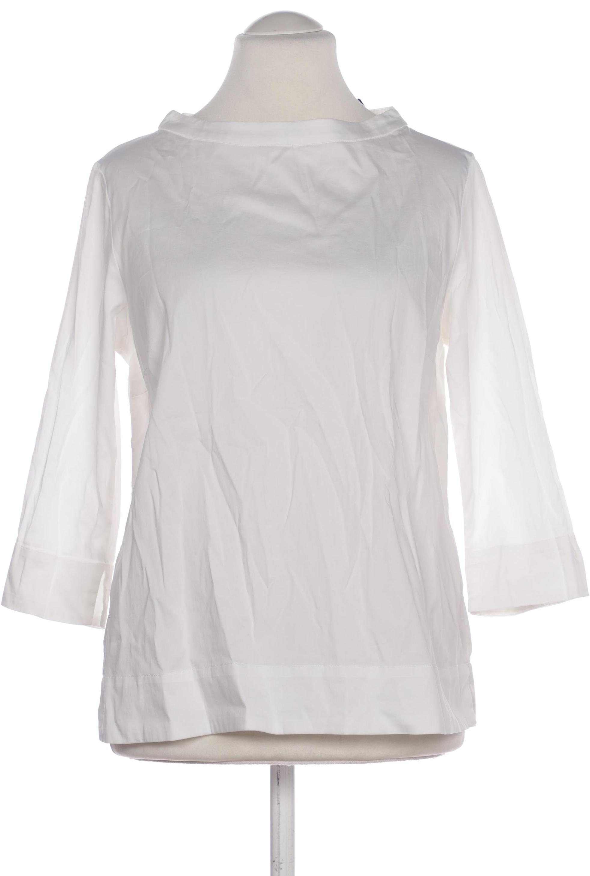 

Opus Damen Bluse, weiß, Gr. 40