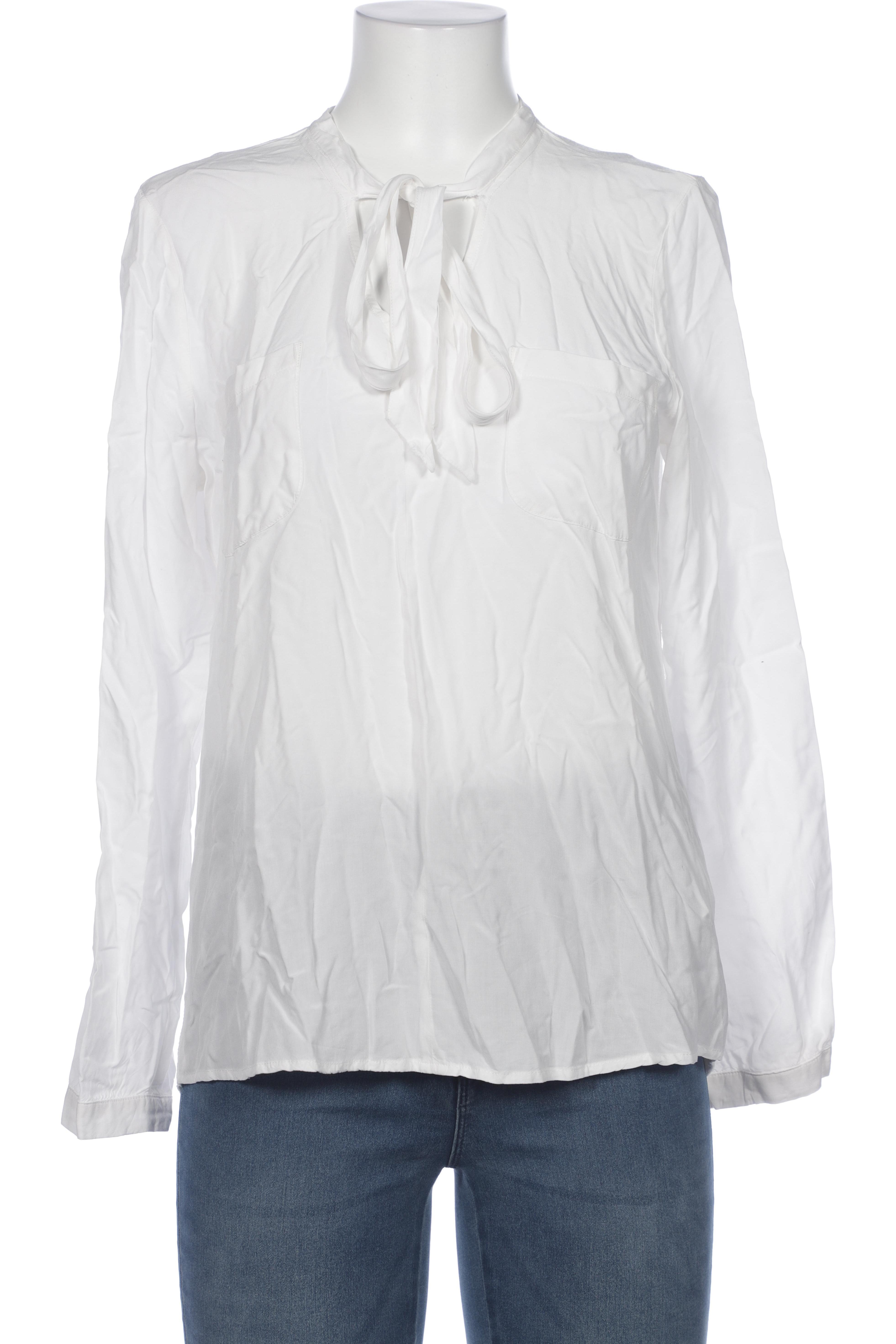 

Opus Damen Bluse, weiß, Gr. 40