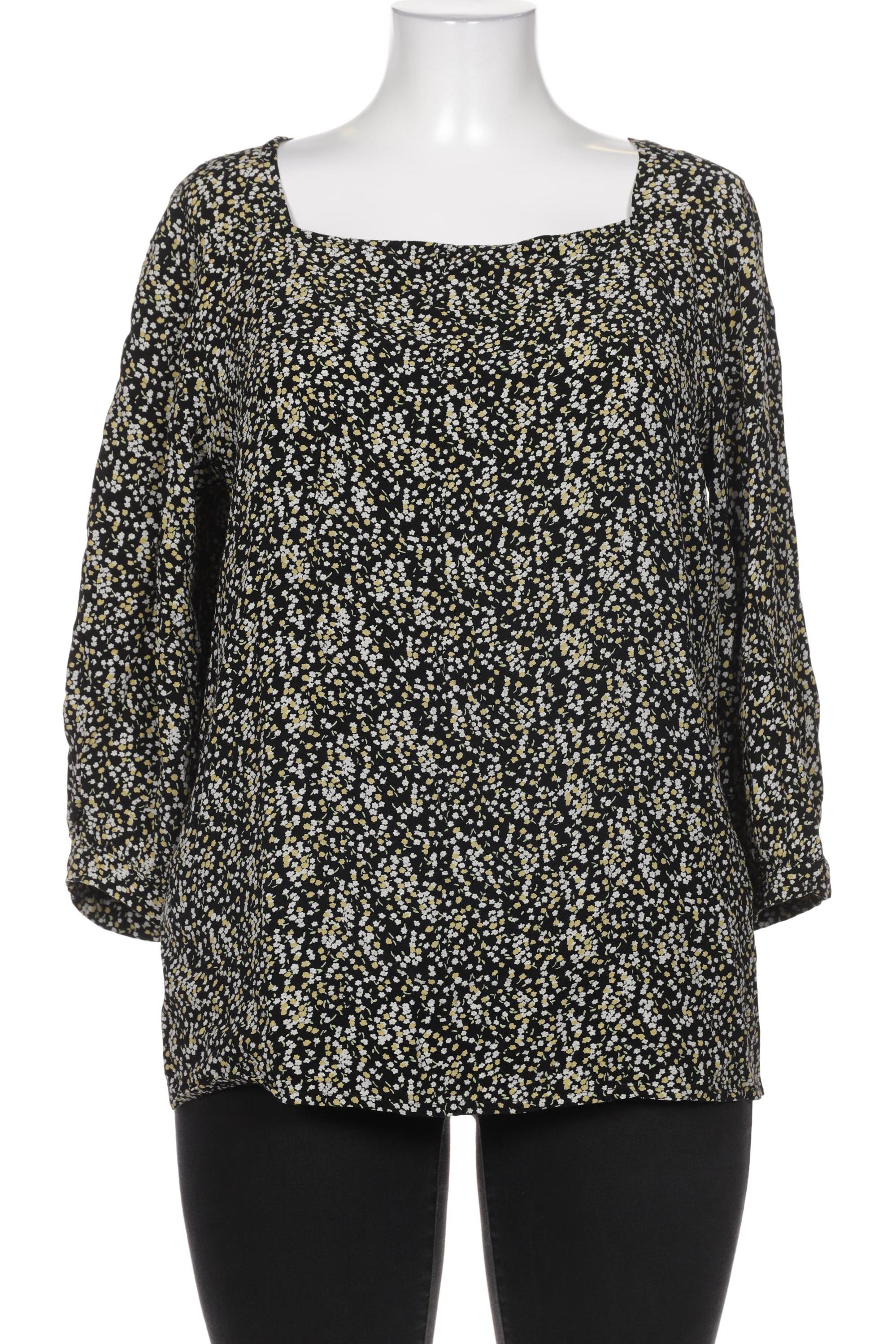 

Opus Damen Bluse, schwarz, Gr. 48