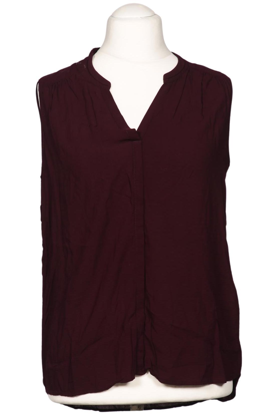 

Opus Damen Bluse, bordeaux, Gr. 42