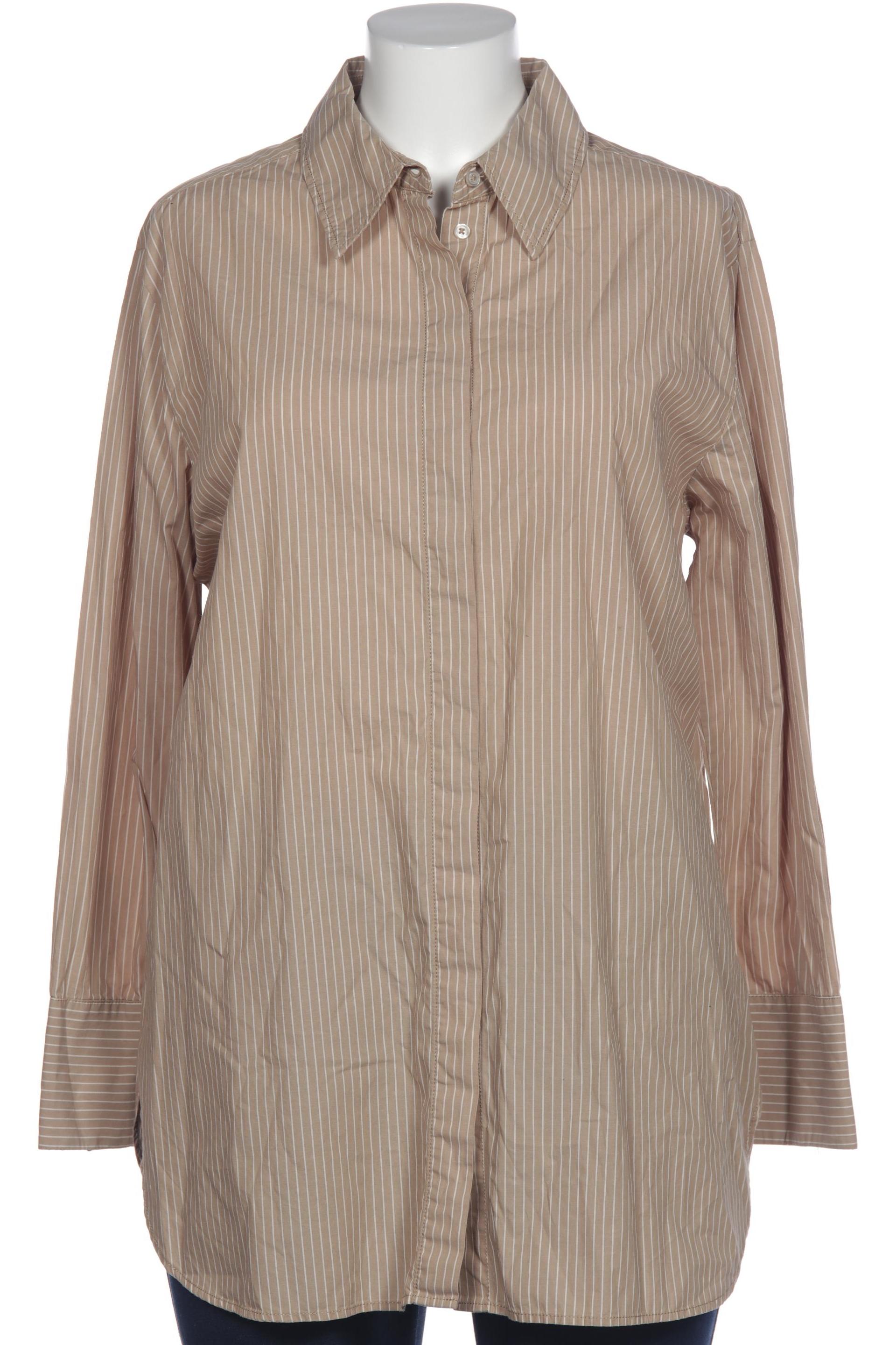 

Opus Damen Bluse, beige, Gr. 42