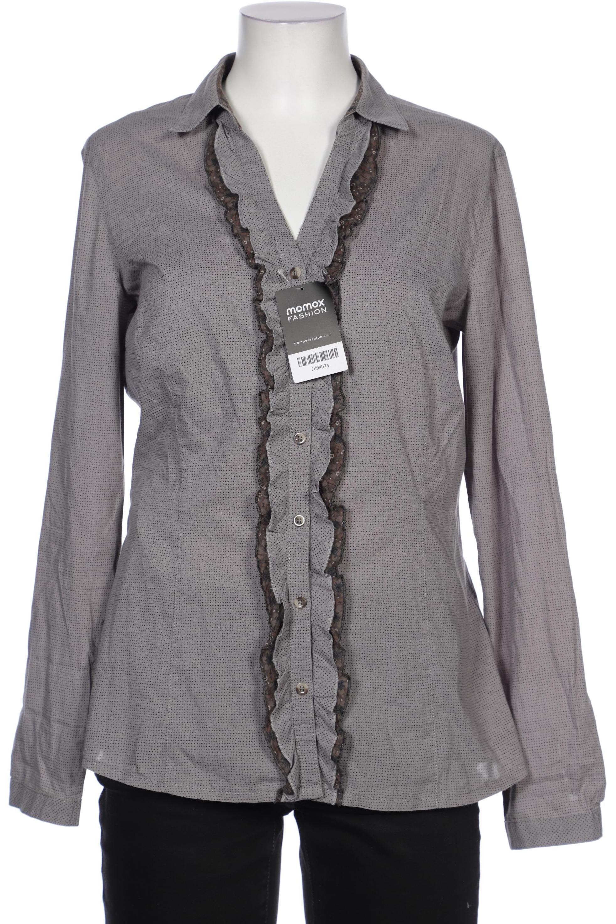 

Opus Damen Bluse, grau