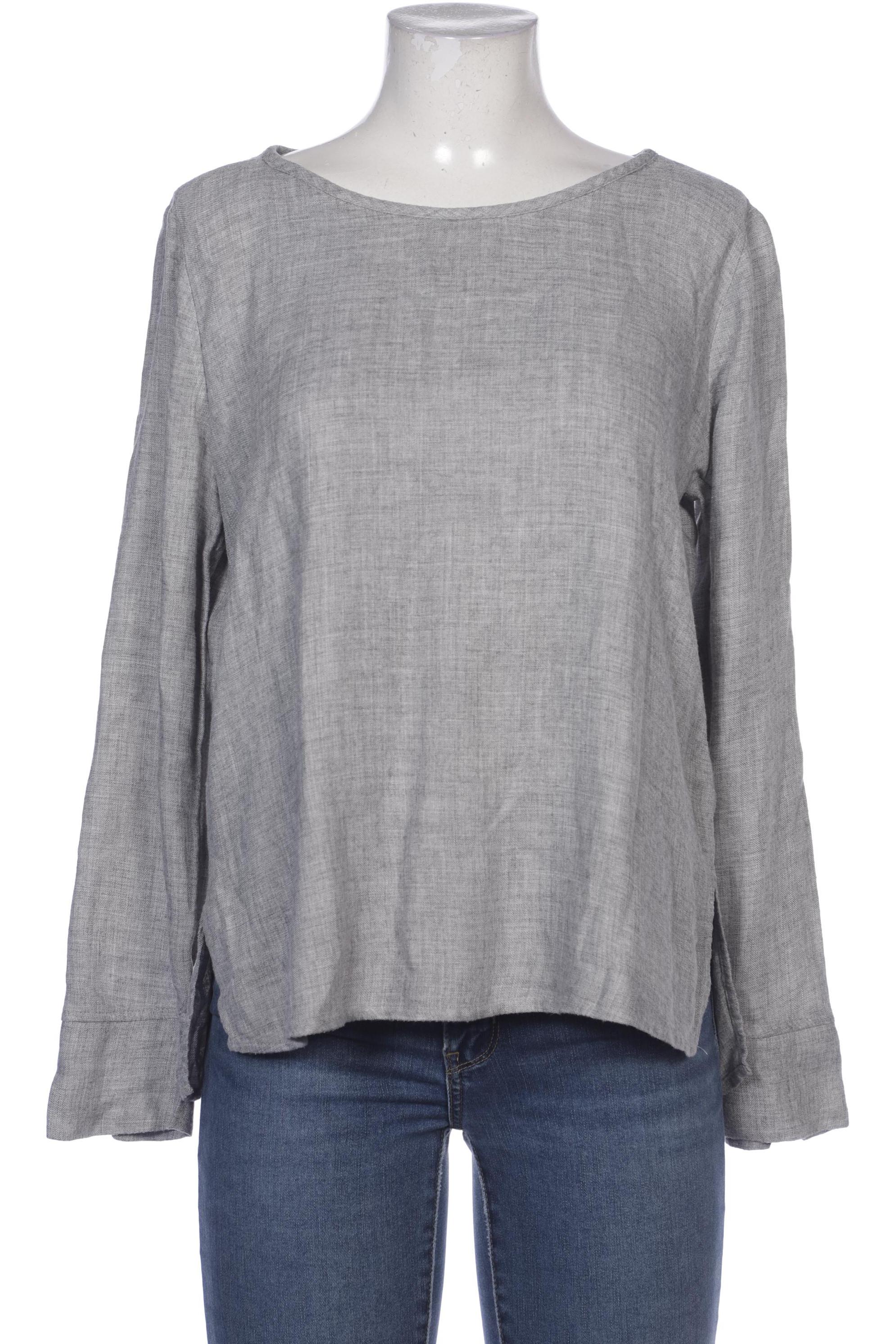 

Opus Damen Bluse, grau, Gr. 40