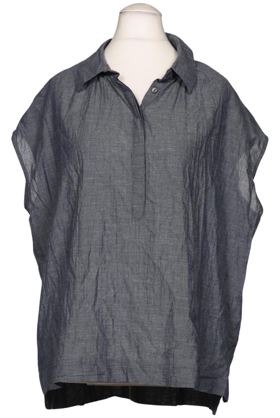 

Opus Damen Bluse, marineblau, Gr. 42