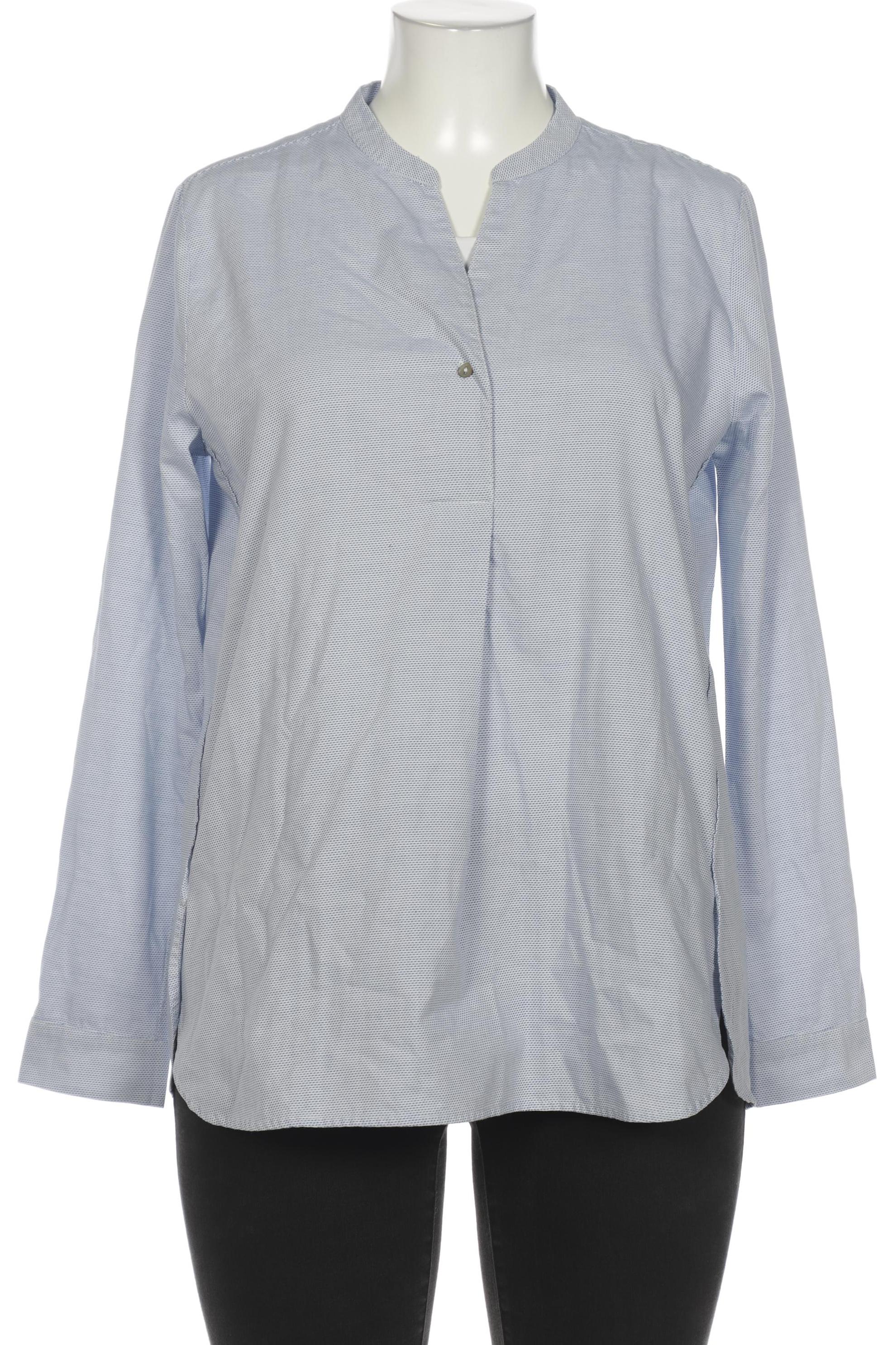 

Opus Damen Bluse, hellblau