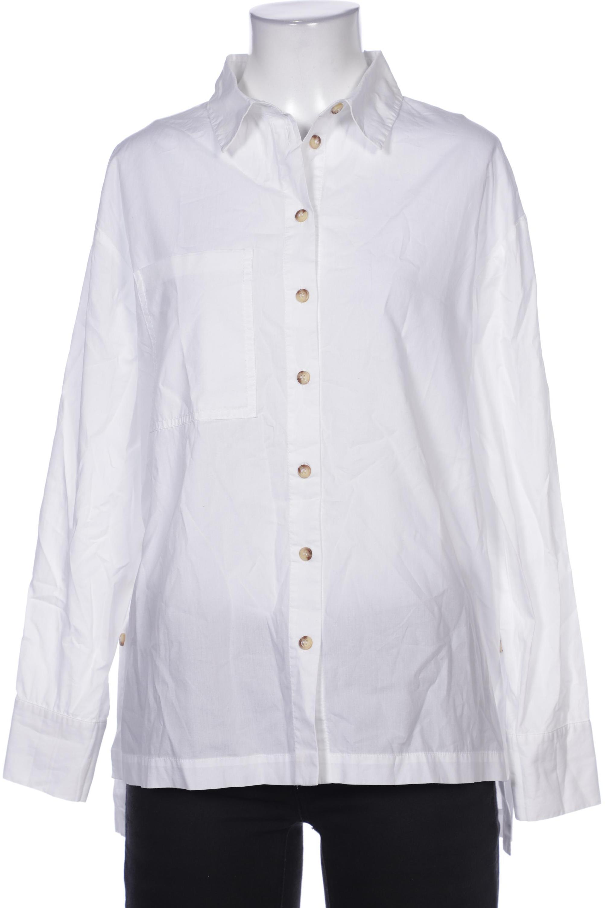 

Opus Damen Bluse, weiß, Gr. 36