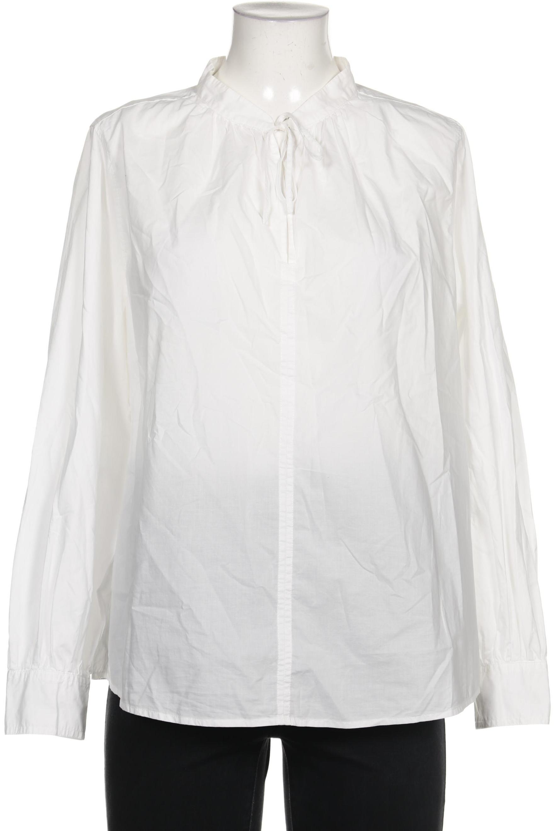 

Opus Damen Bluse, weiß, Gr. 40