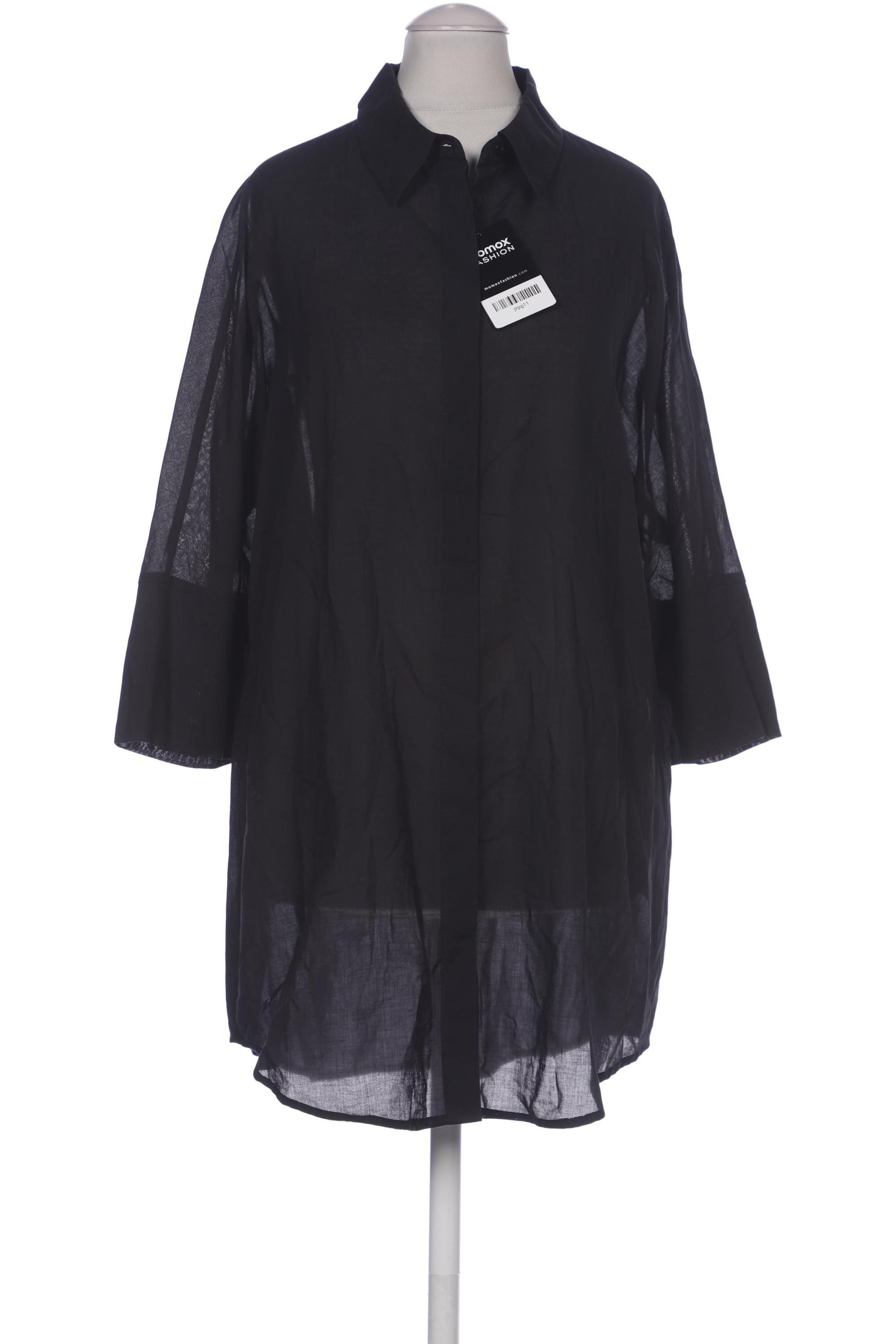 

Opus Damen Bluse, schwarz, Gr. 36