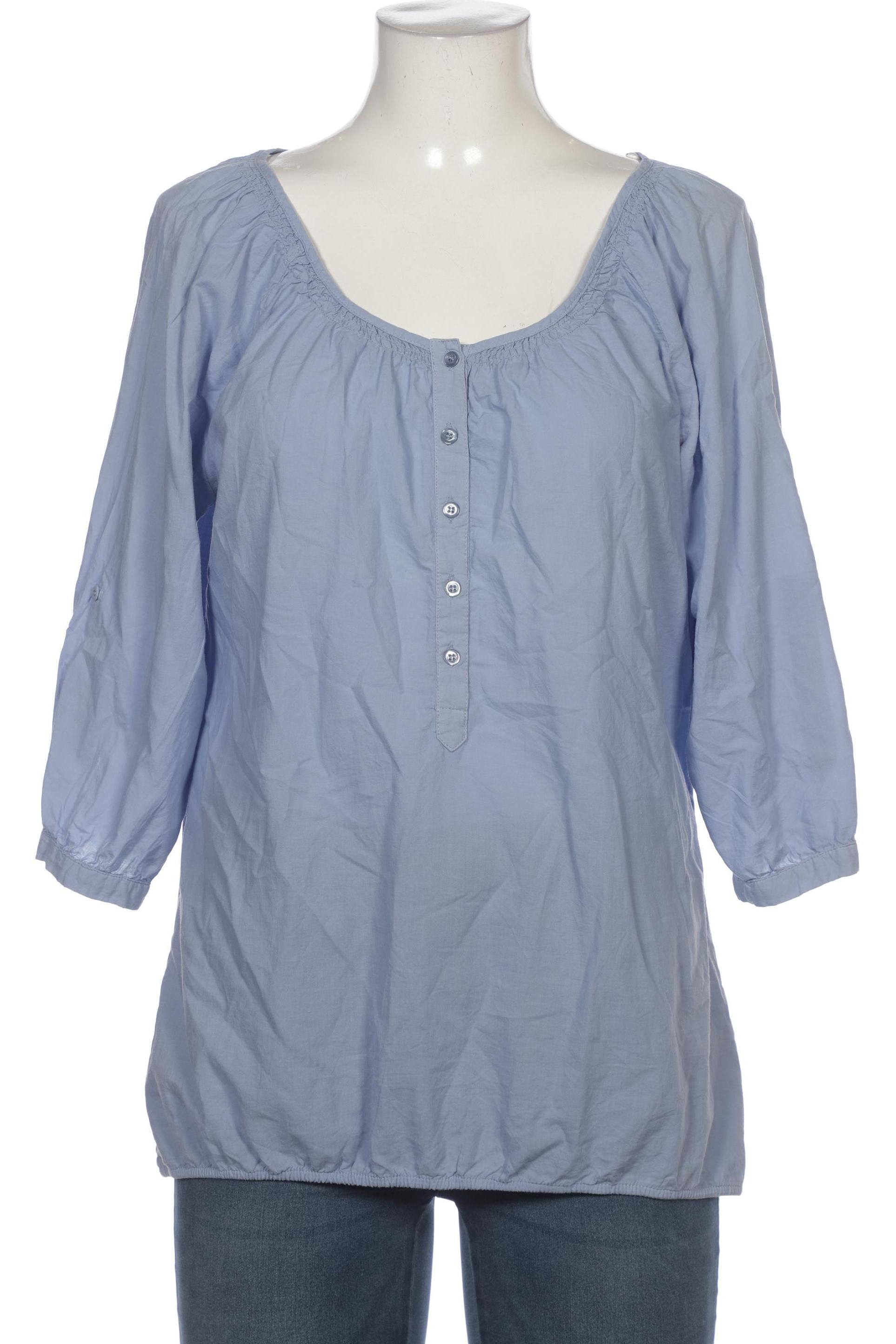 

Opus Damen Bluse, hellblau