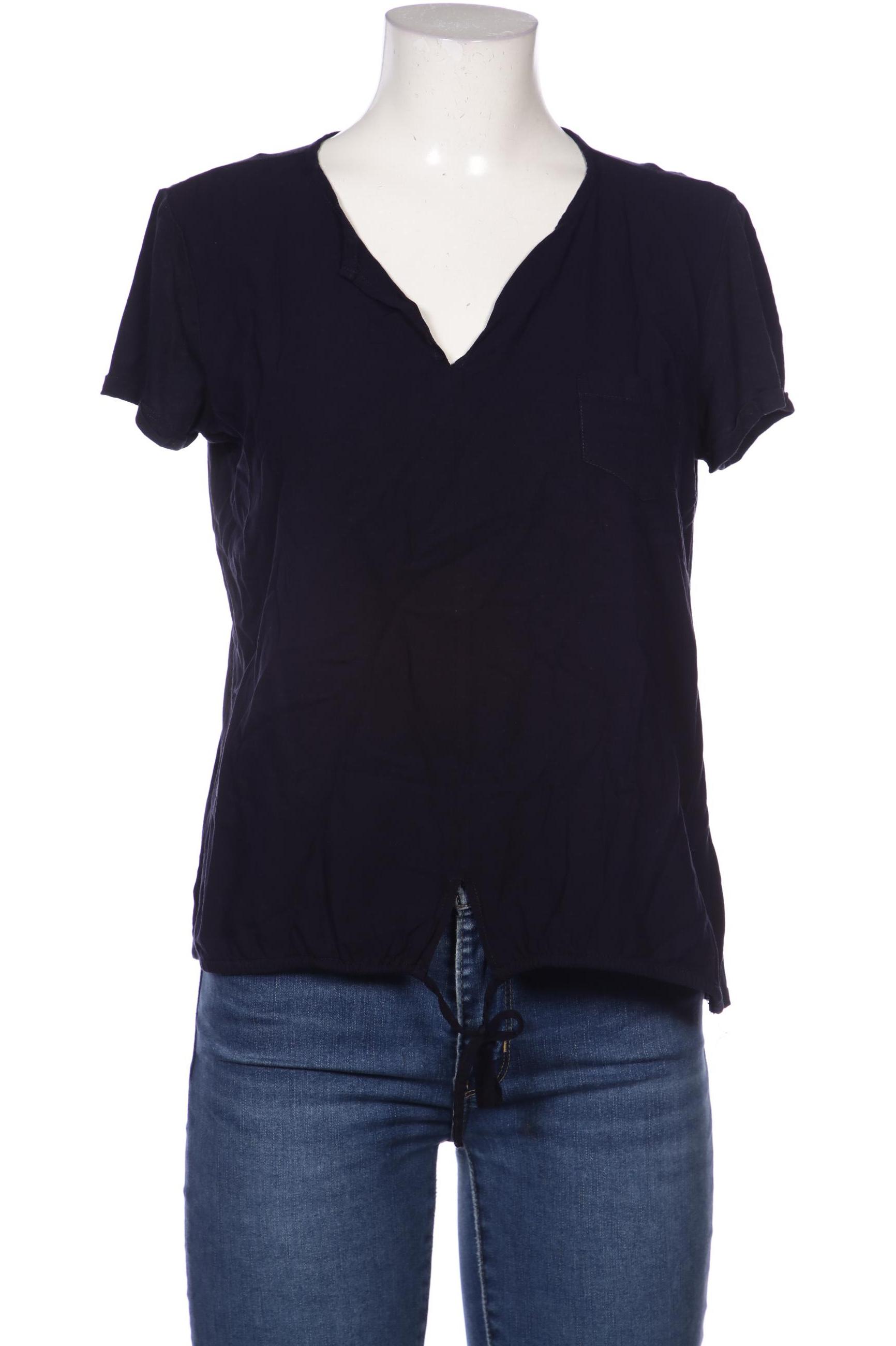 

Opus Damen Bluse, marineblau
