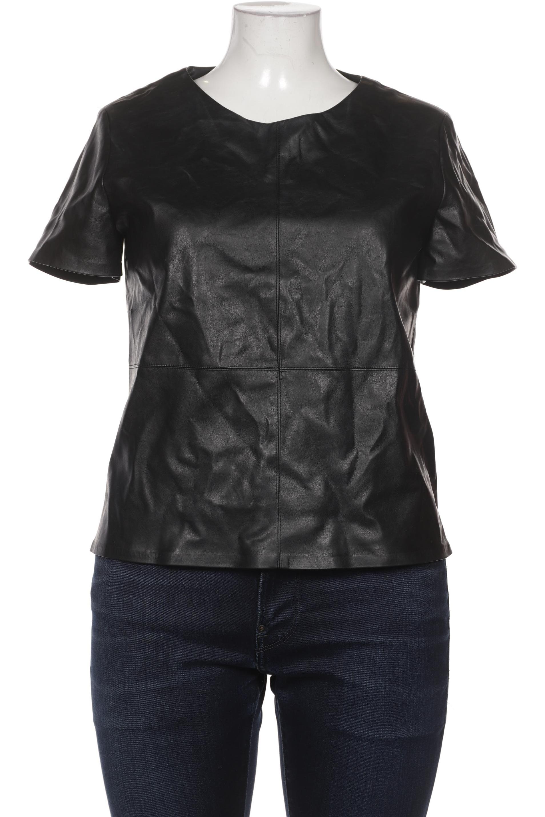 

Opus Damen Bluse, schwarz, Gr. 44