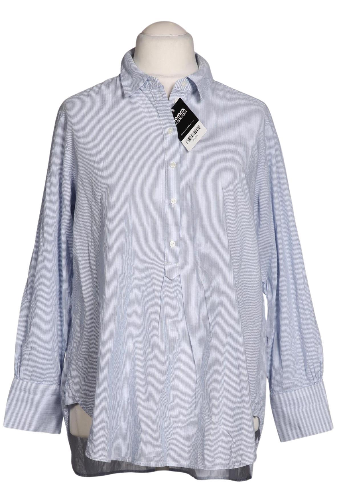 

Opus Damen Bluse, hellblau, Gr. 38