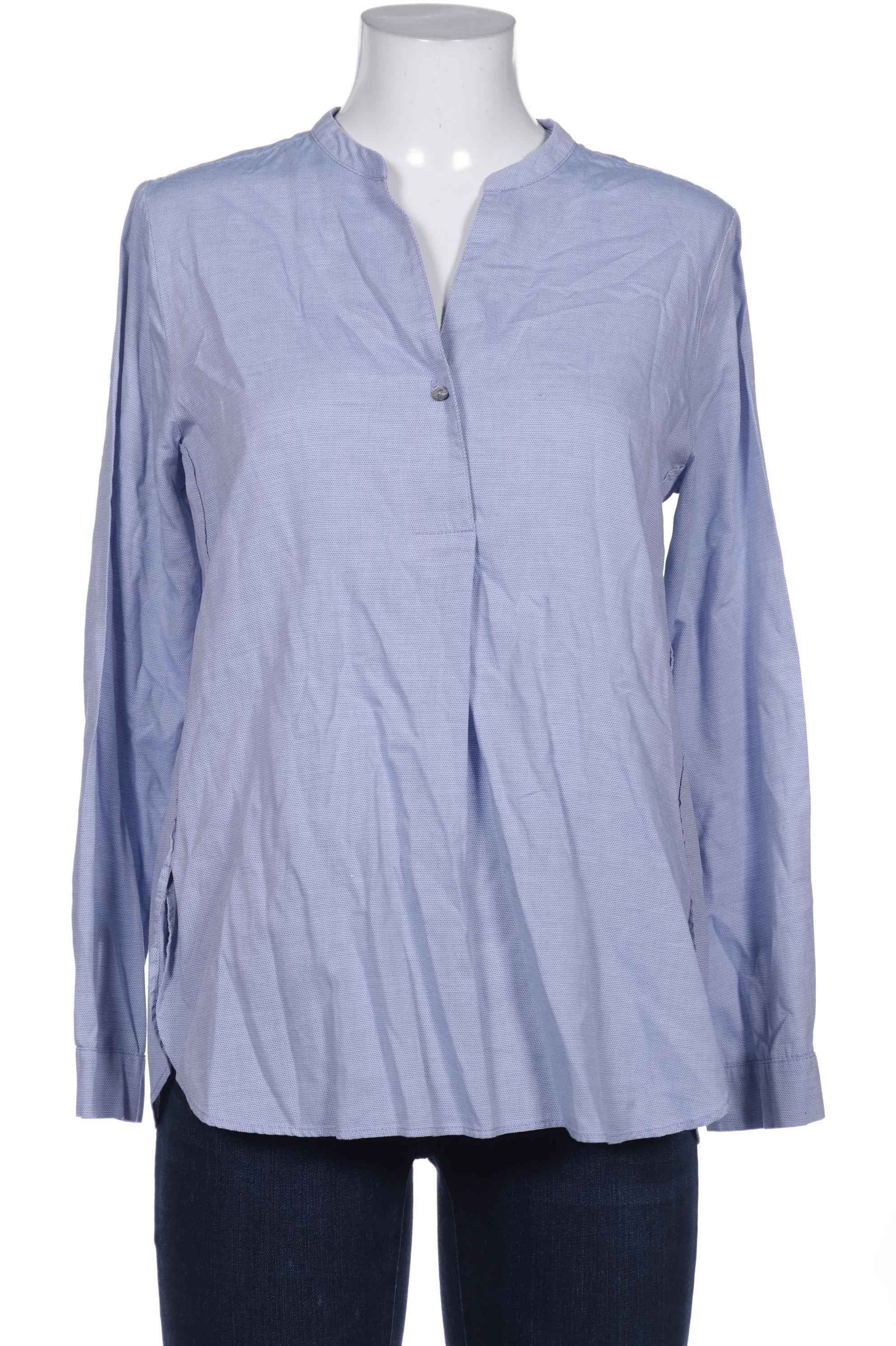 

Opus Damen Bluse, blau