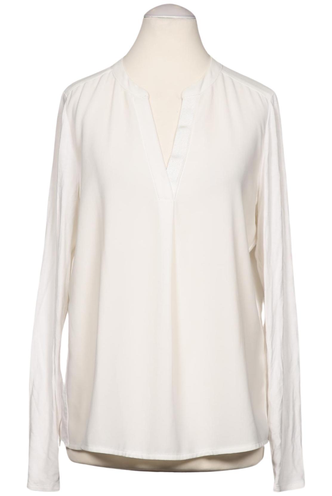 

Opus Damen Bluse, weiß, Gr. 36