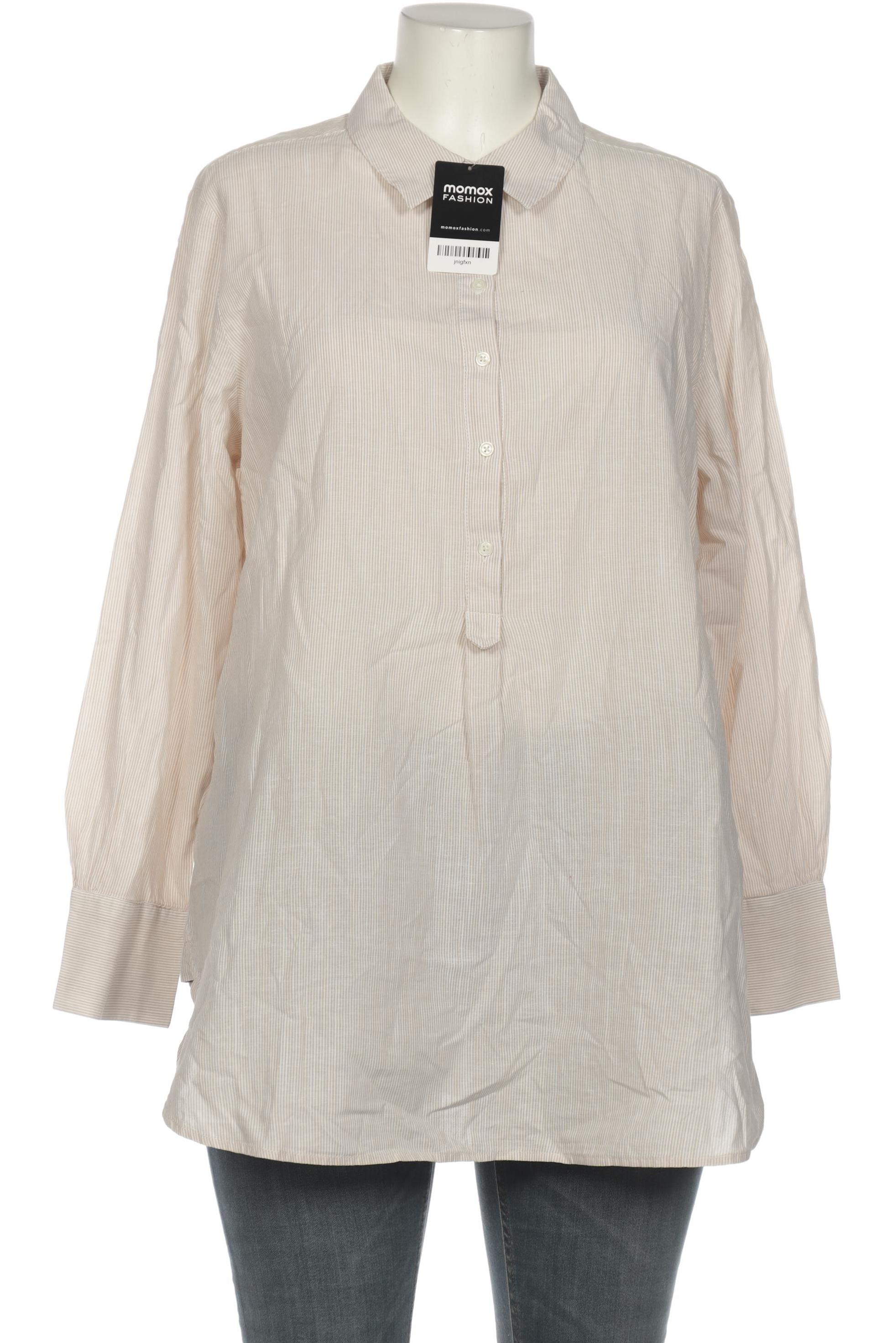 

Opus Damen Bluse, beige, Gr. 42