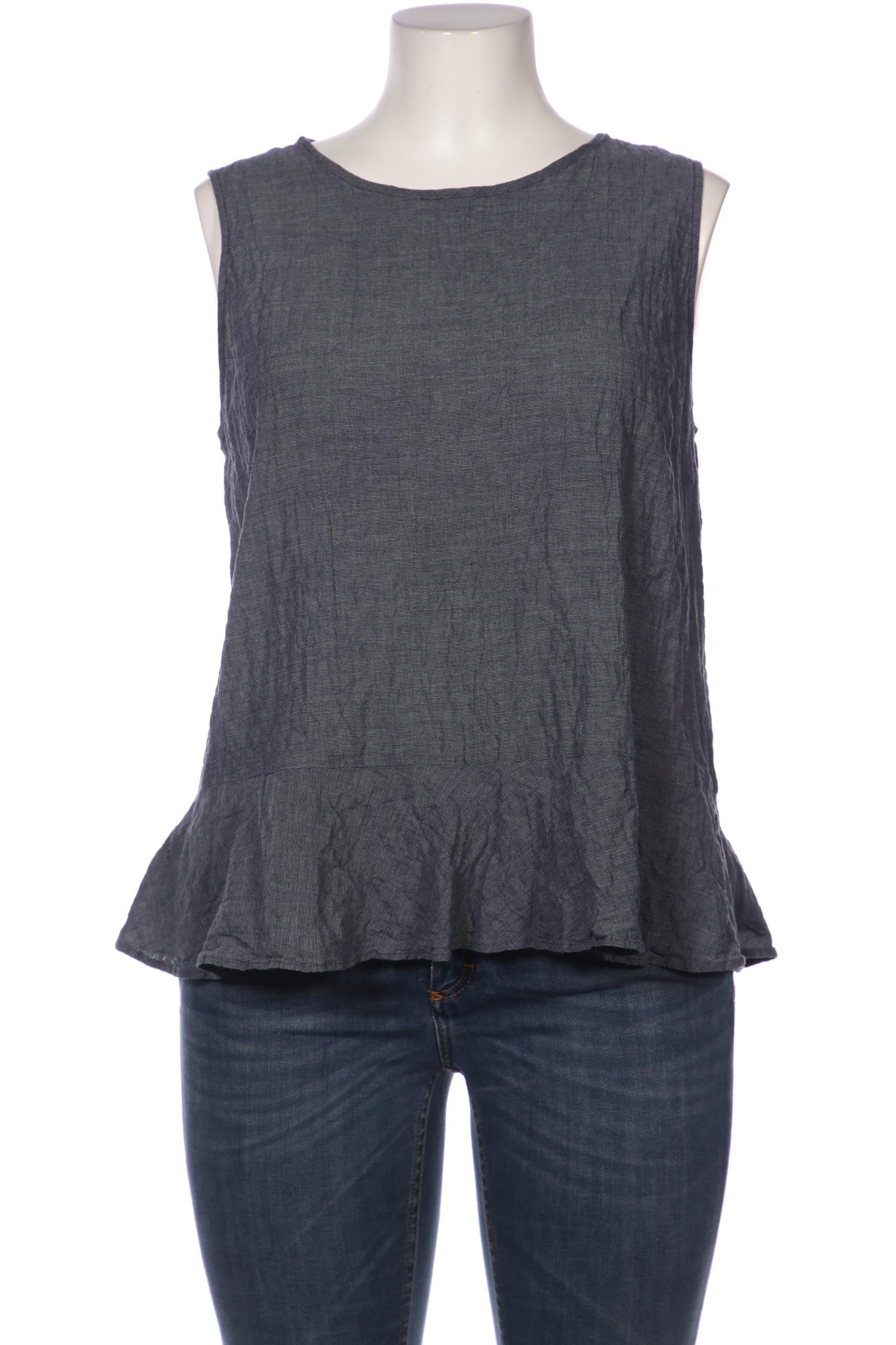 

Opus Damen Bluse, grau, Gr. 42