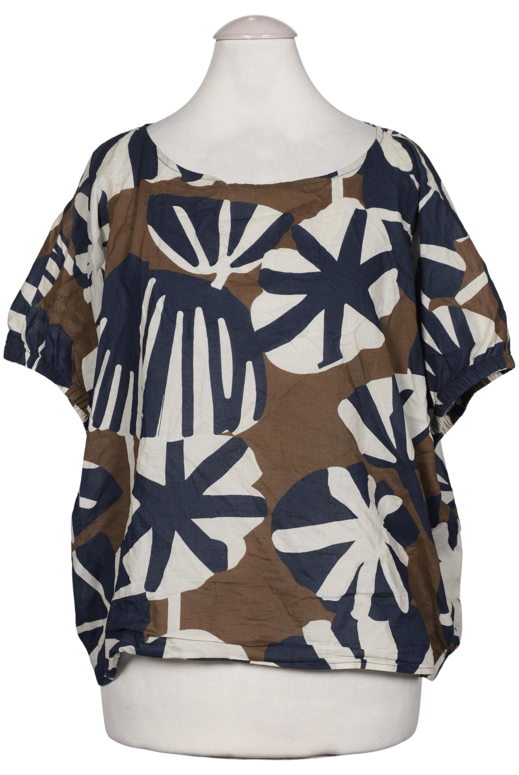

Opus Damen Bluse, marineblau, Gr. 36