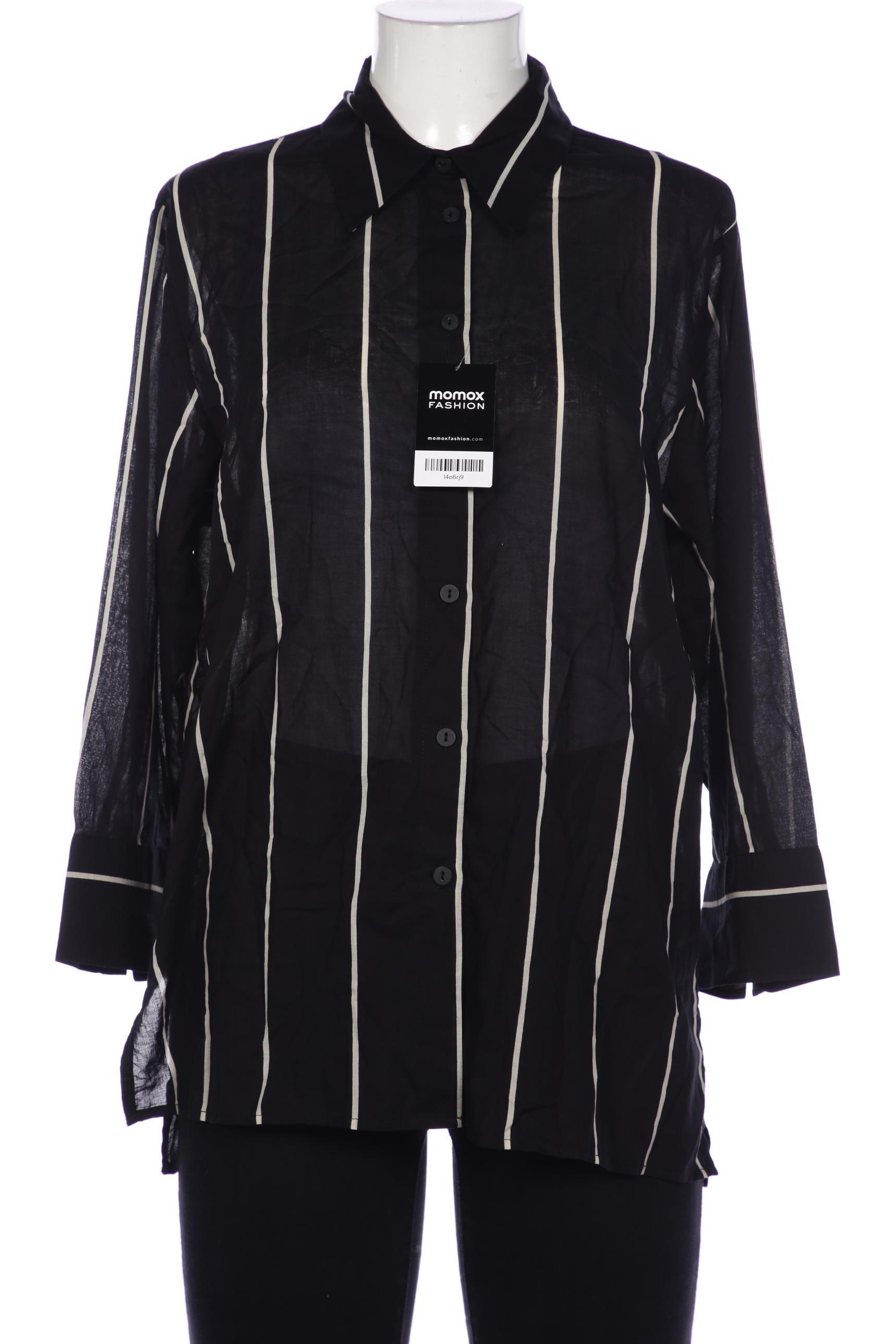 

Opus Damen Bluse, schwarz