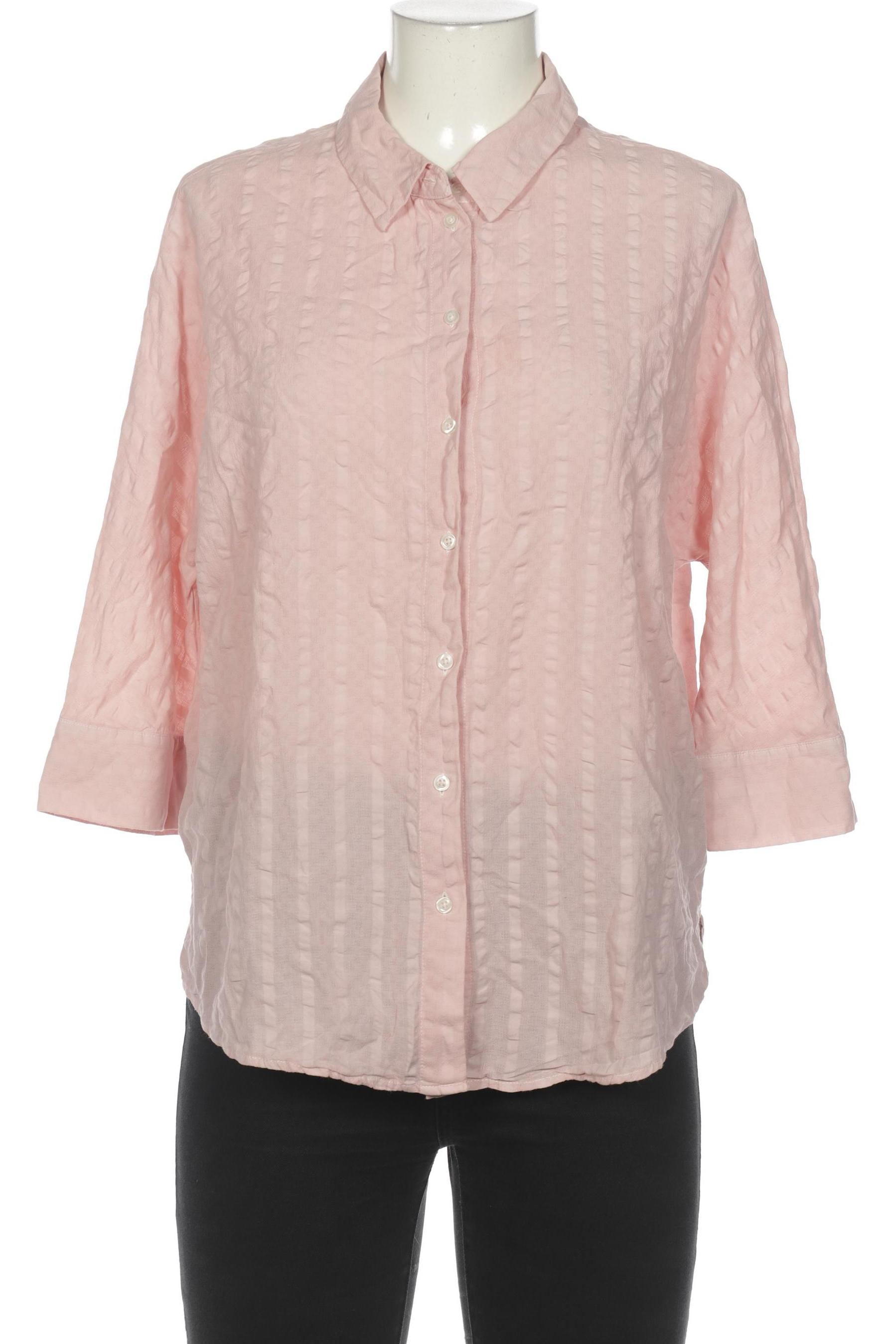 

Opus Damen Bluse, pink, Gr. 40