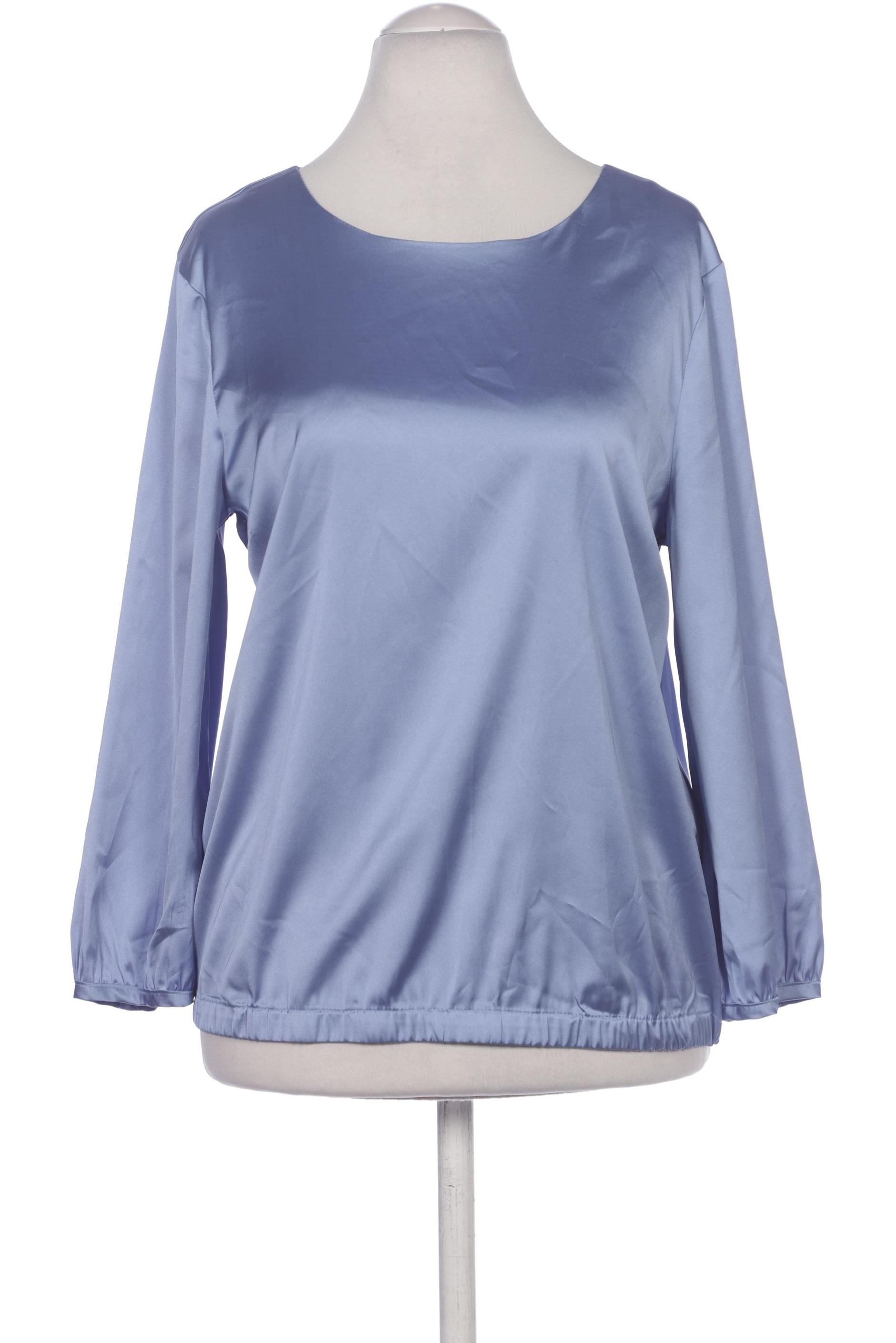 

Opus Damen Bluse, hellblau, Gr. 38