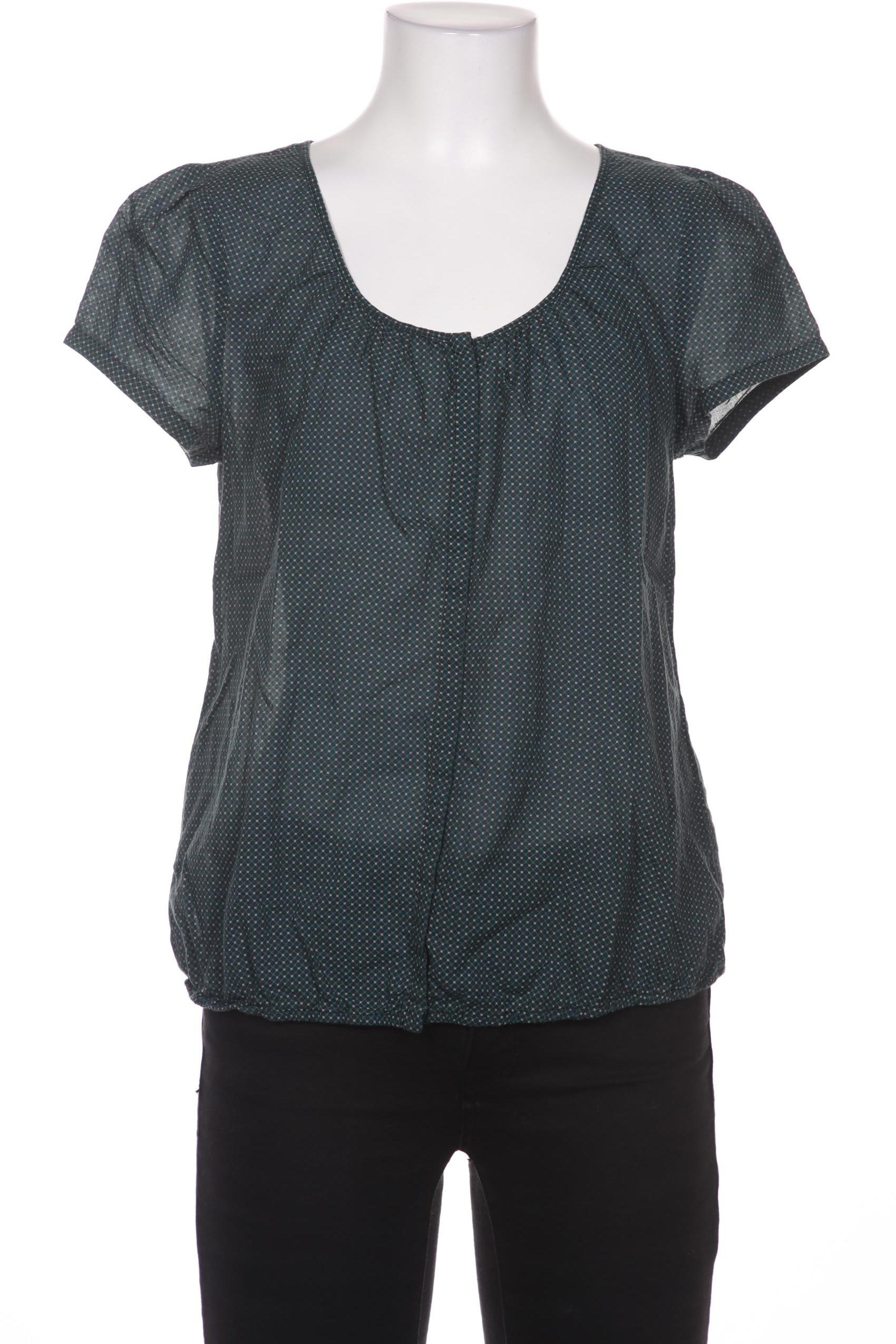 

Opus Damen Bluse, grün, Gr. 36