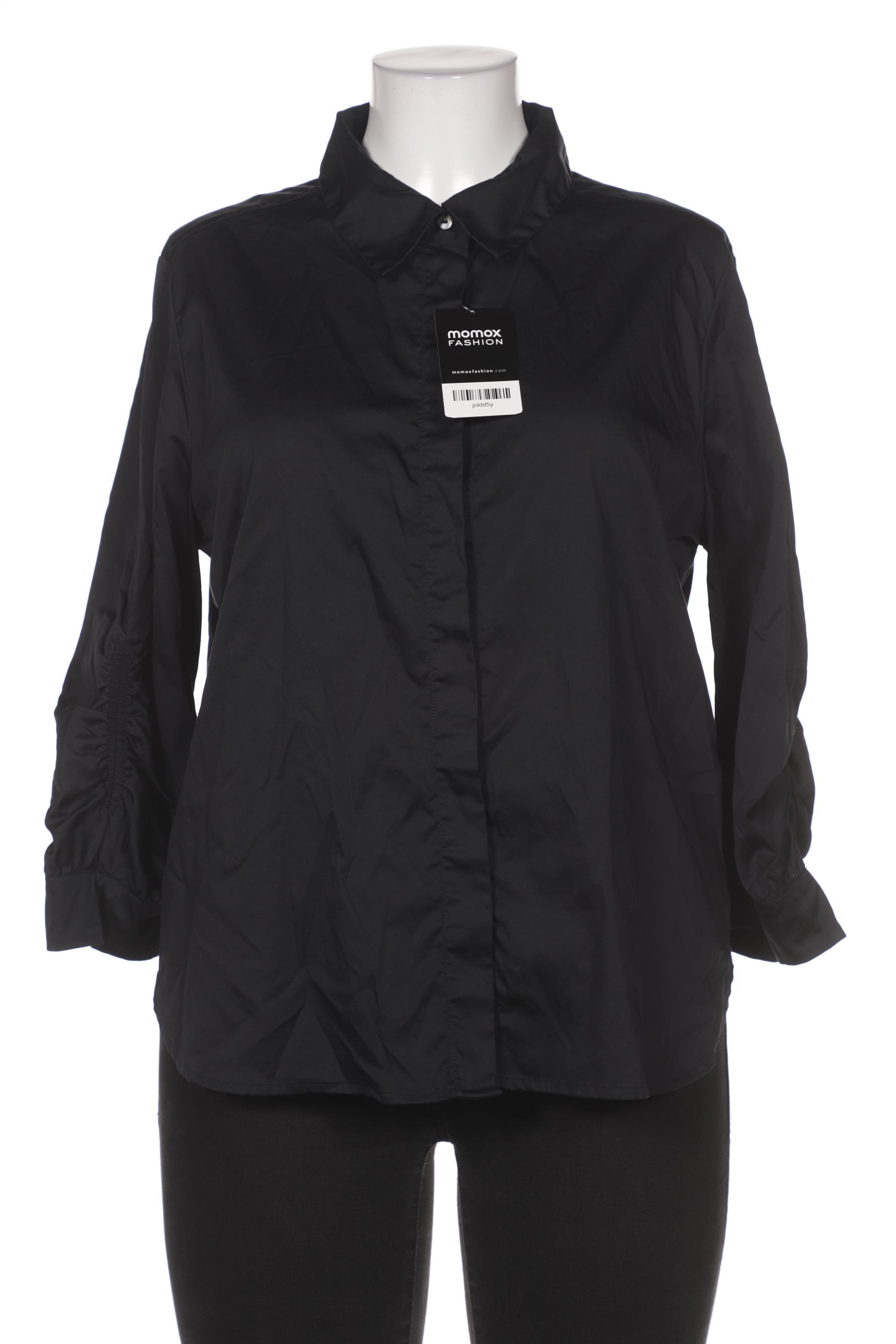 

Opus Damen Bluse, schwarz, Gr. 44