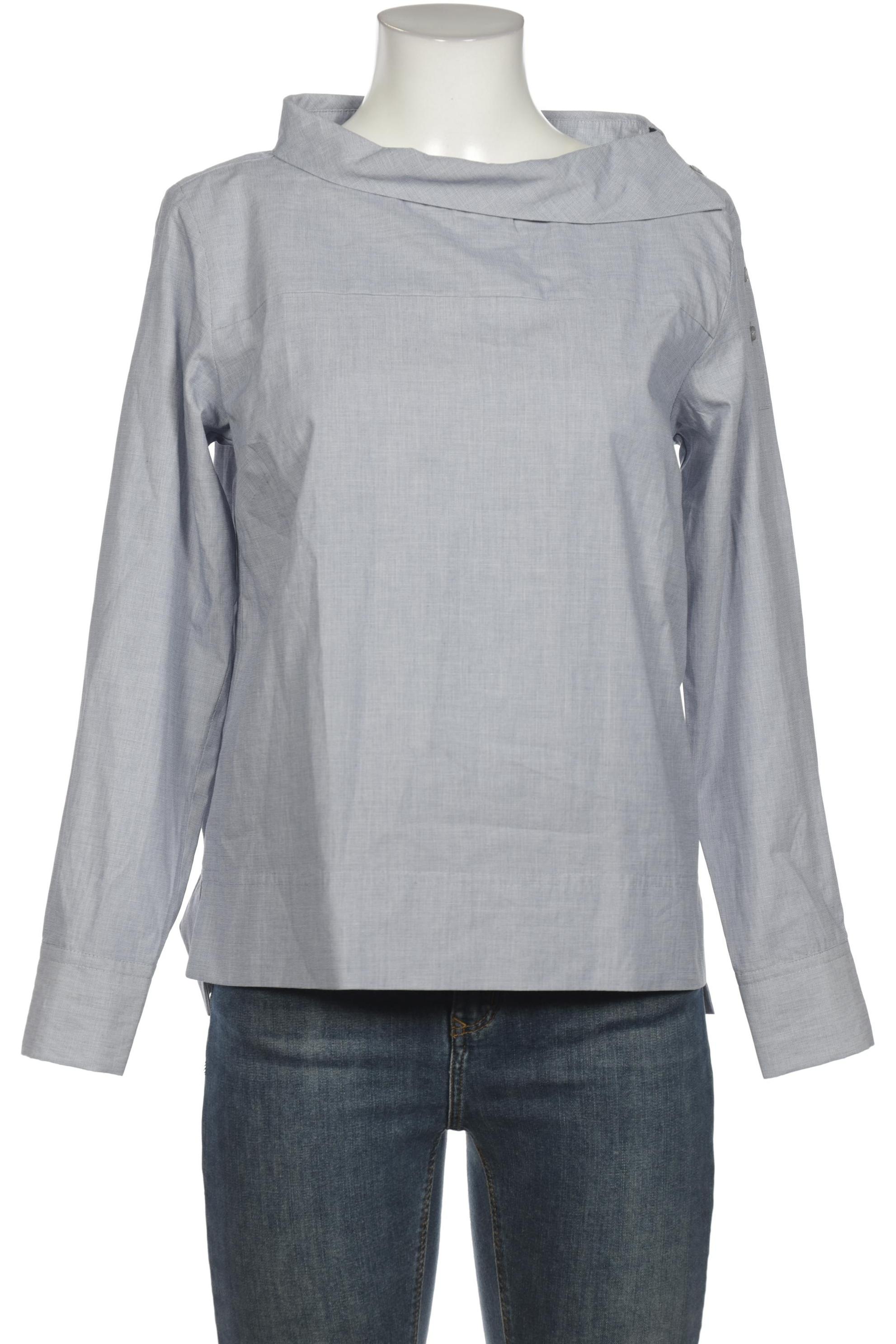 

Opus Damen Bluse, hellblau, Gr. 36