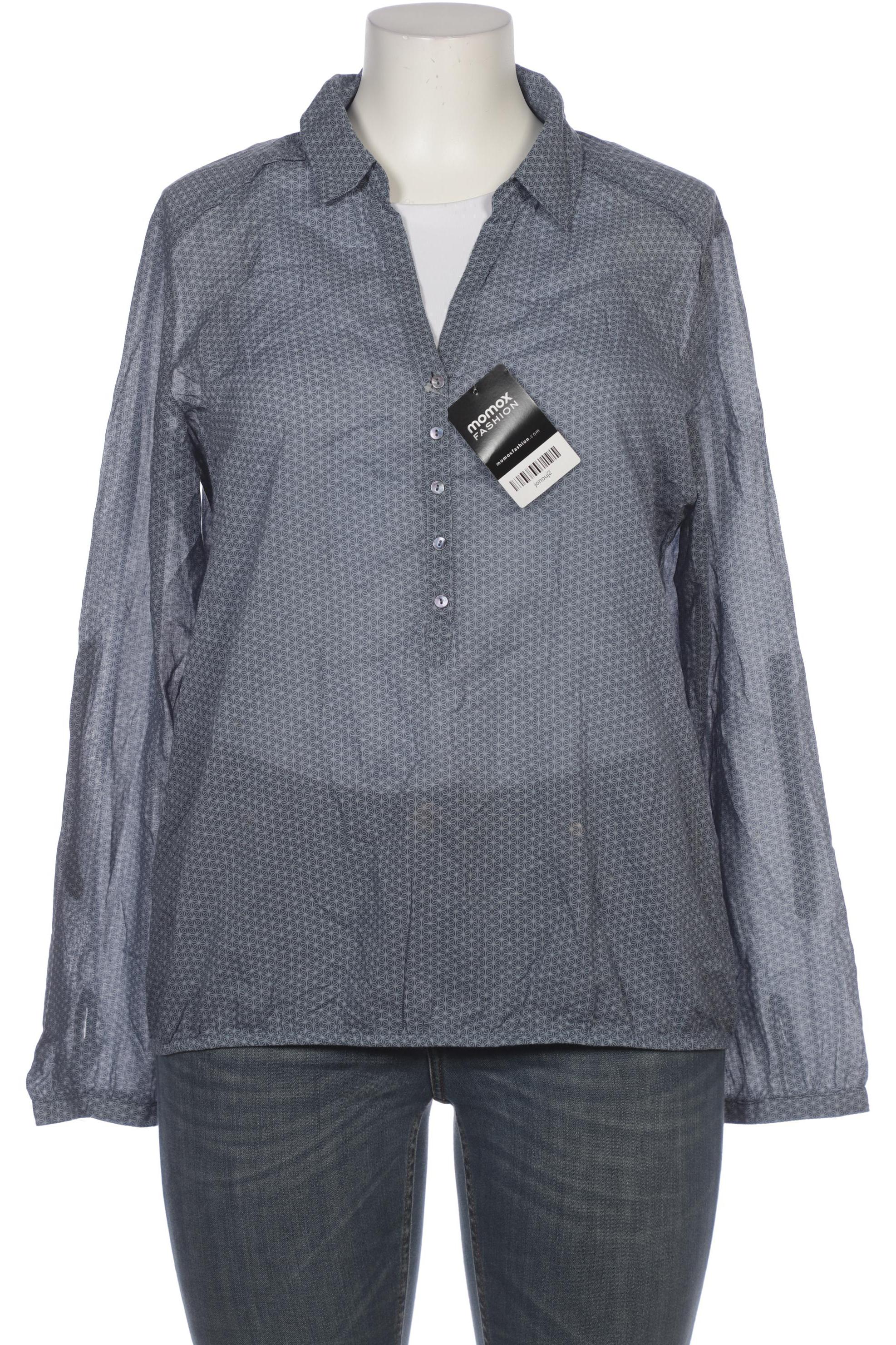 

Opus Damen Bluse, blau