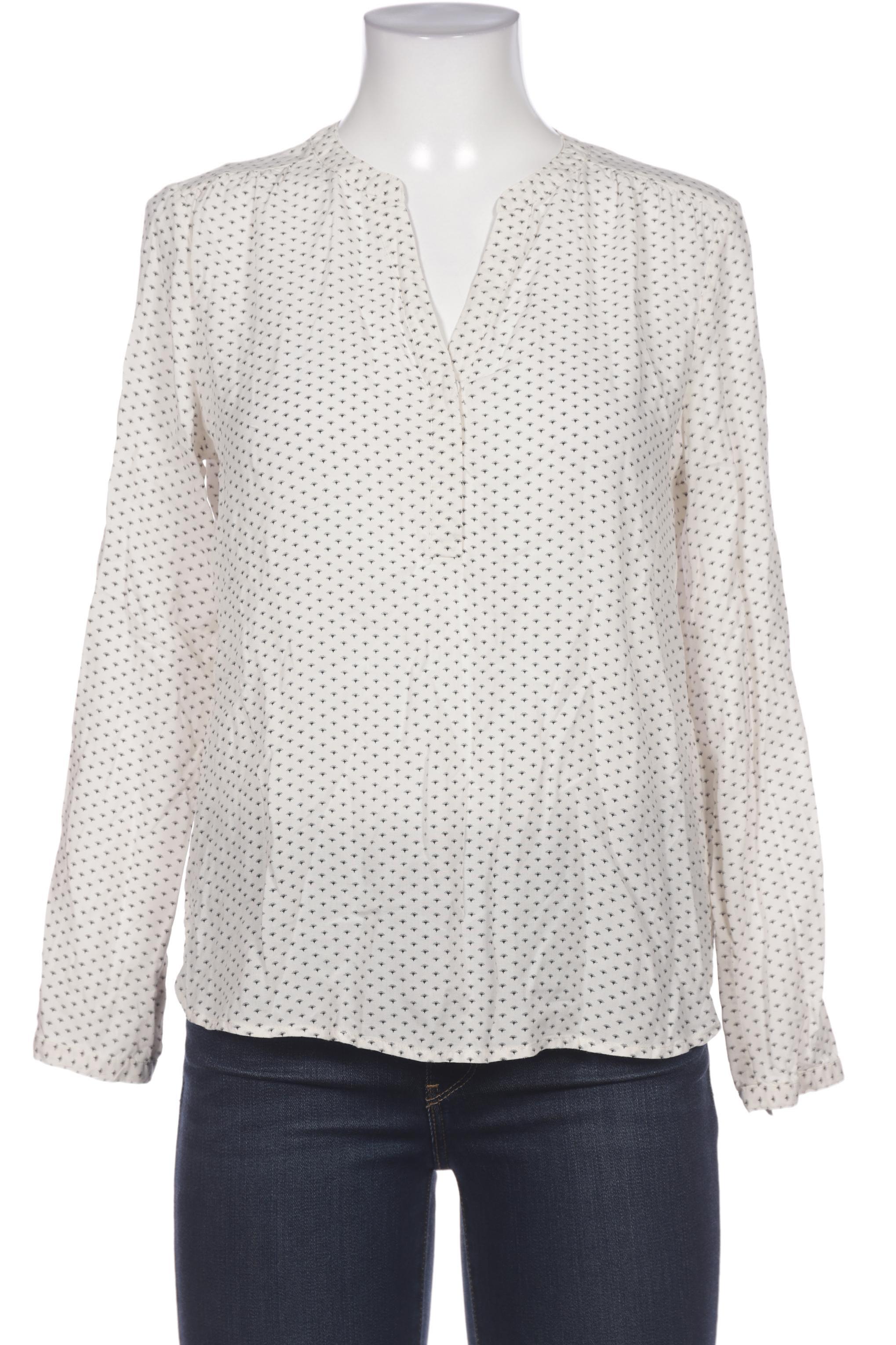

Opus Damen Bluse, weiß, Gr. 36