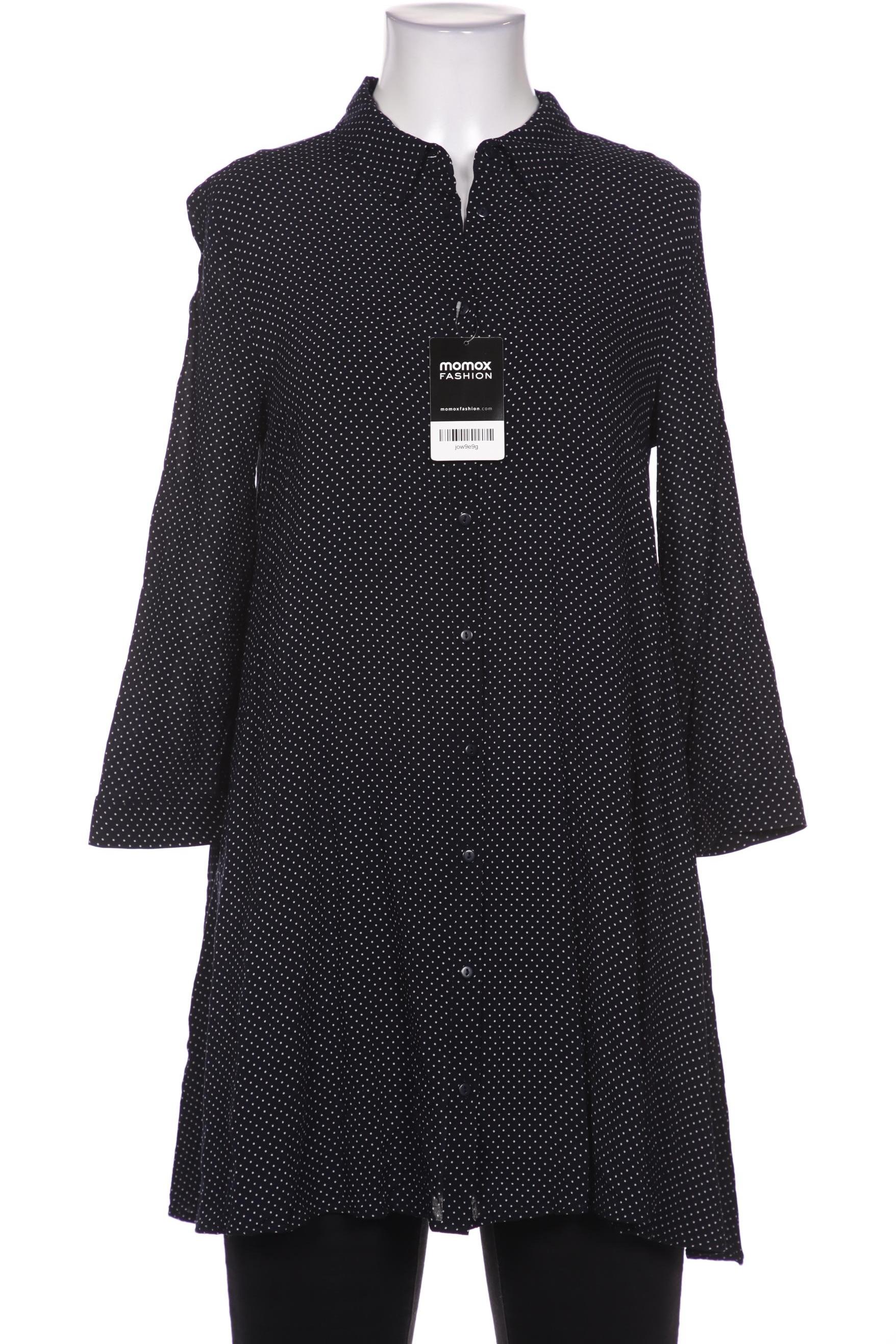 

Opus Damen Bluse, marineblau, Gr. 36