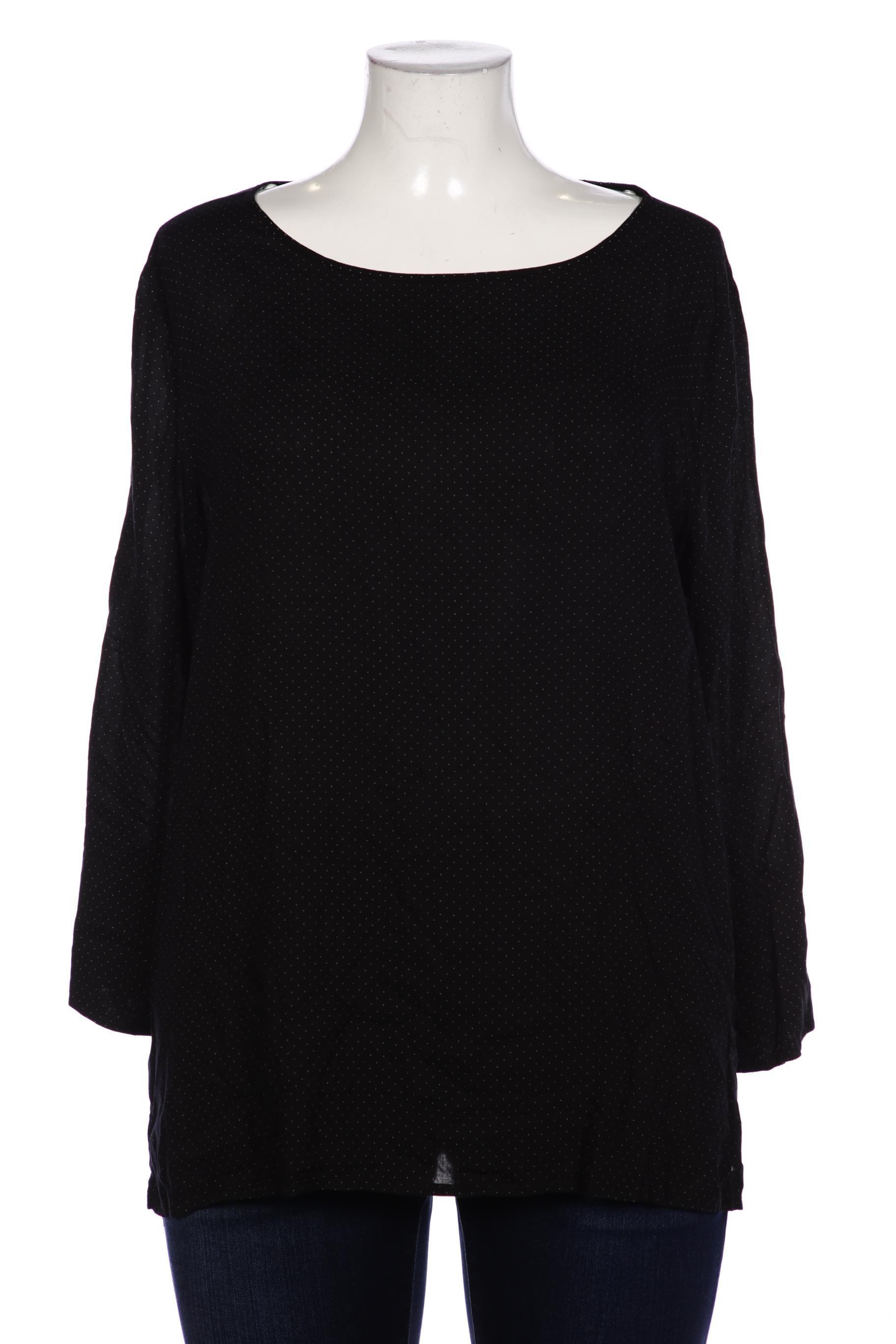 

Opus Damen Bluse, schwarz, Gr. 44