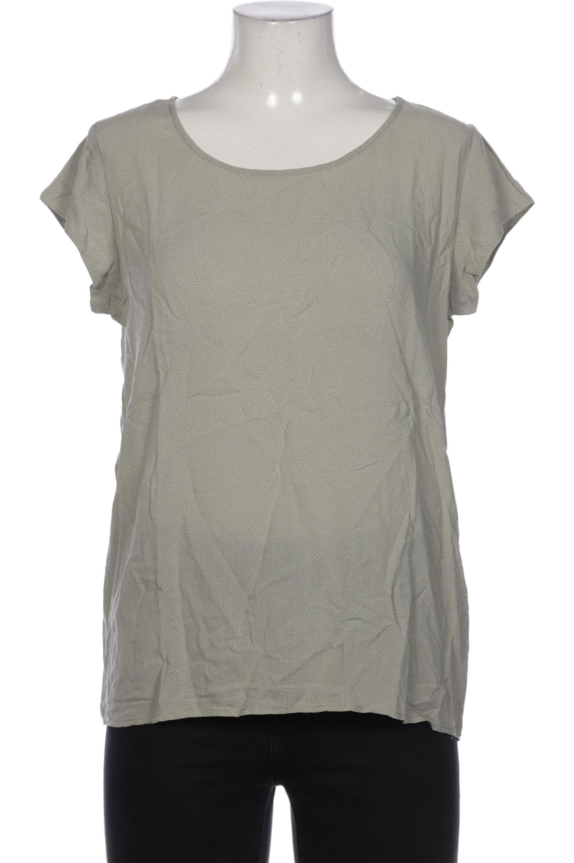 

Opus Damen Bluse, grau, Gr. 40