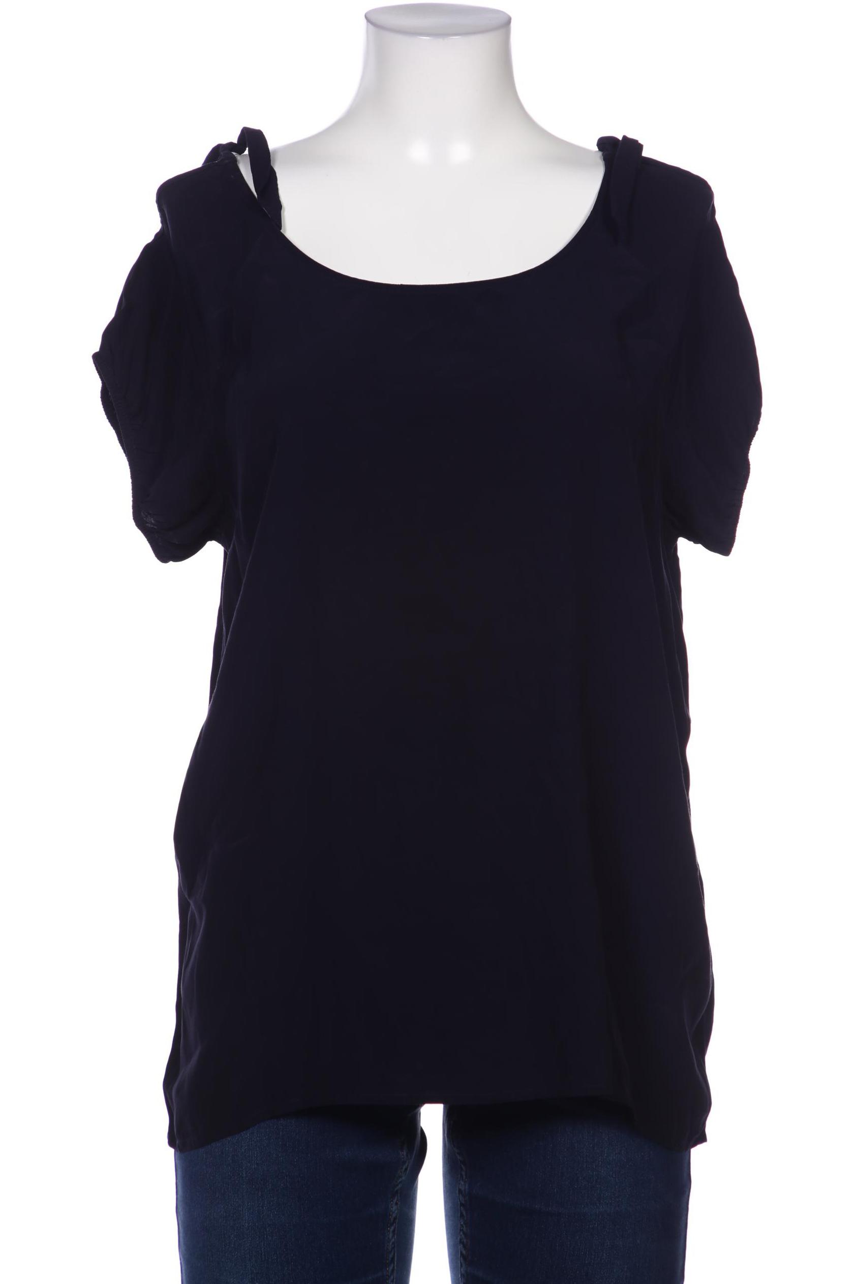 

Opus Damen Bluse, marineblau