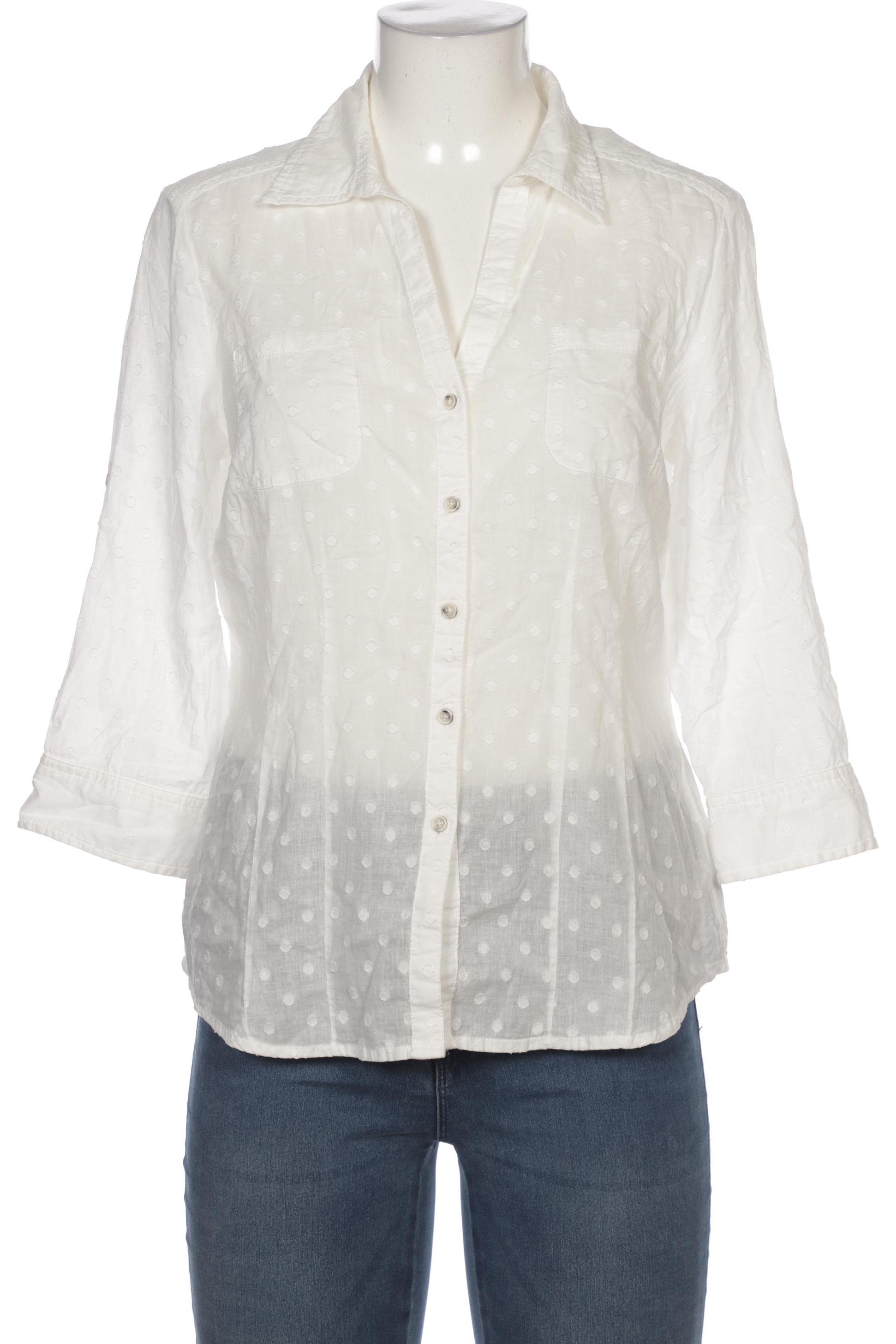 

Opus Damen Bluse, weiß