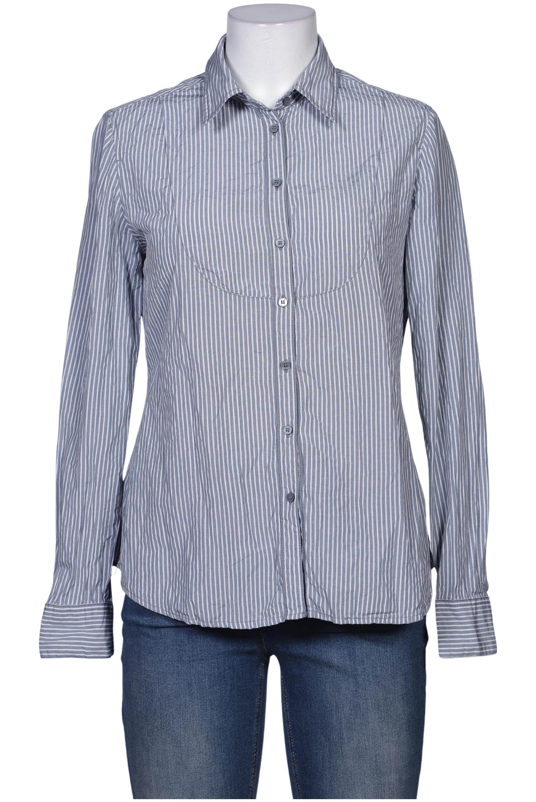 

Opus Damen Bluse, türkis, Gr. 38