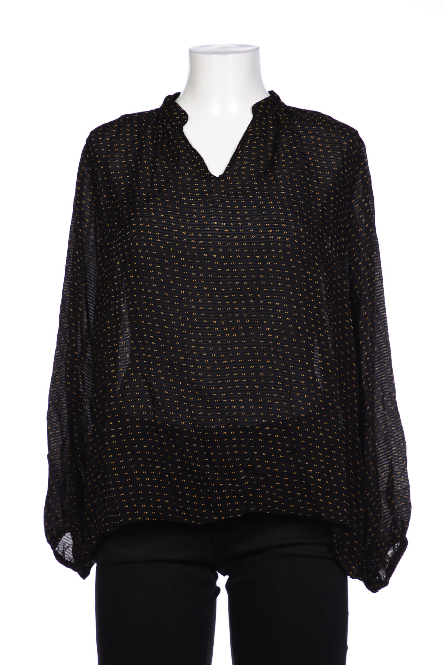 

Opus Damen Bluse, schwarz