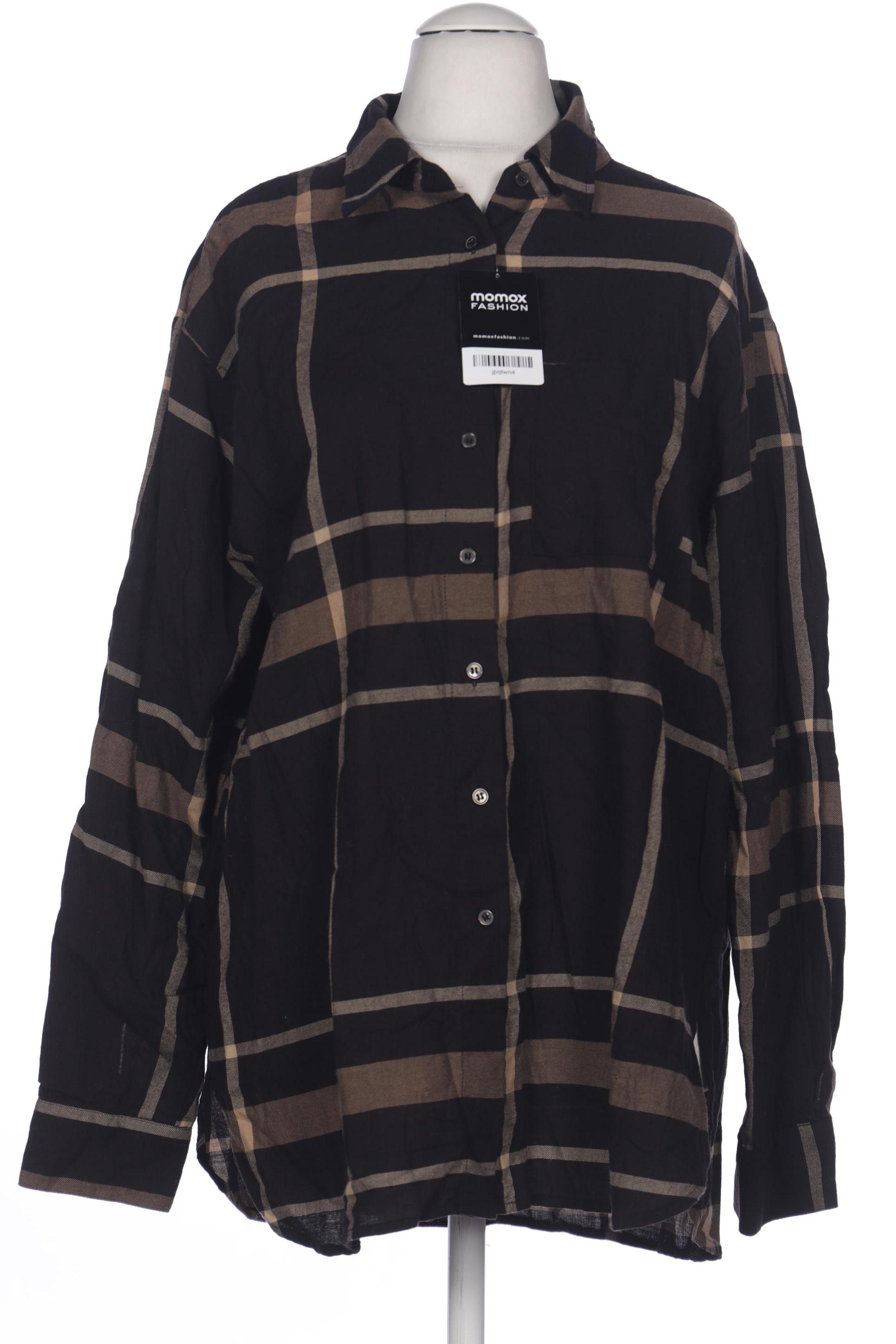 

Opus Damen Bluse, schwarz, Gr. 38