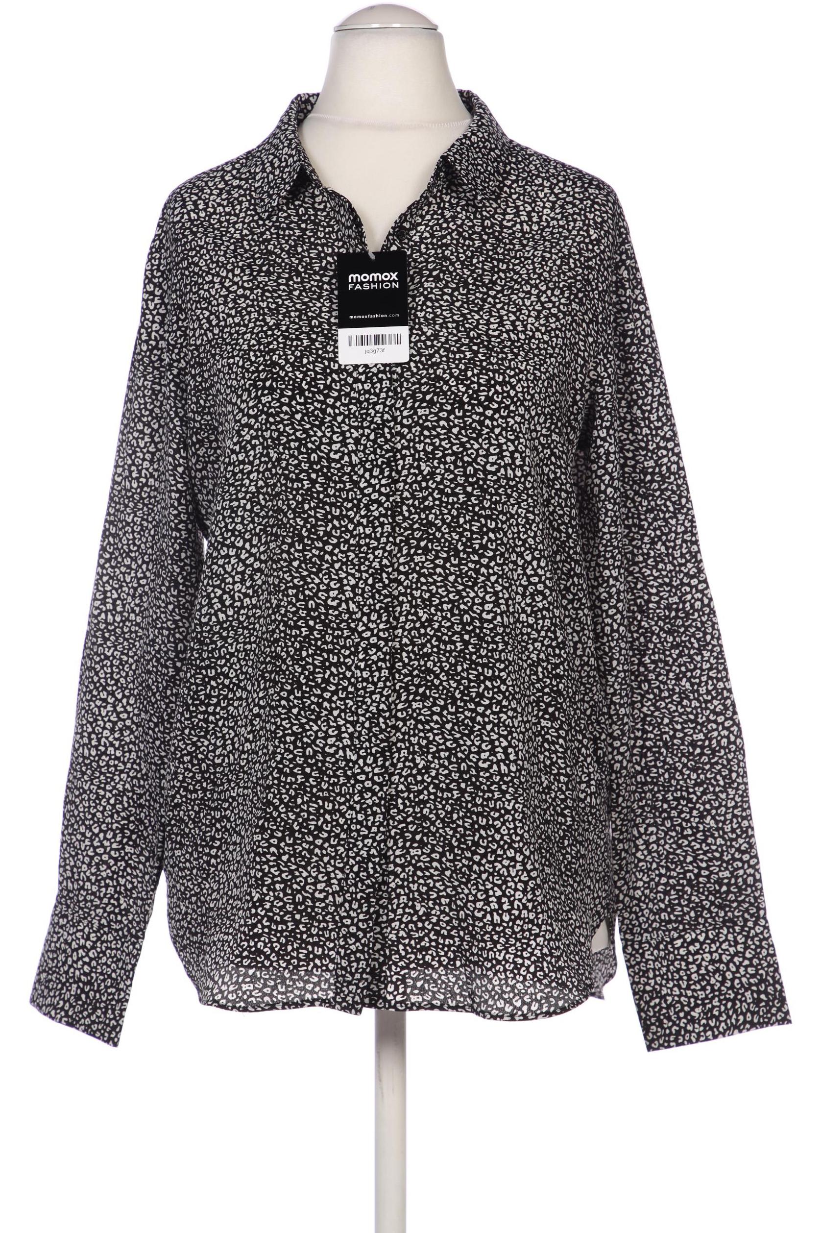 

Opus Damen Bluse, schwarz, Gr. 38