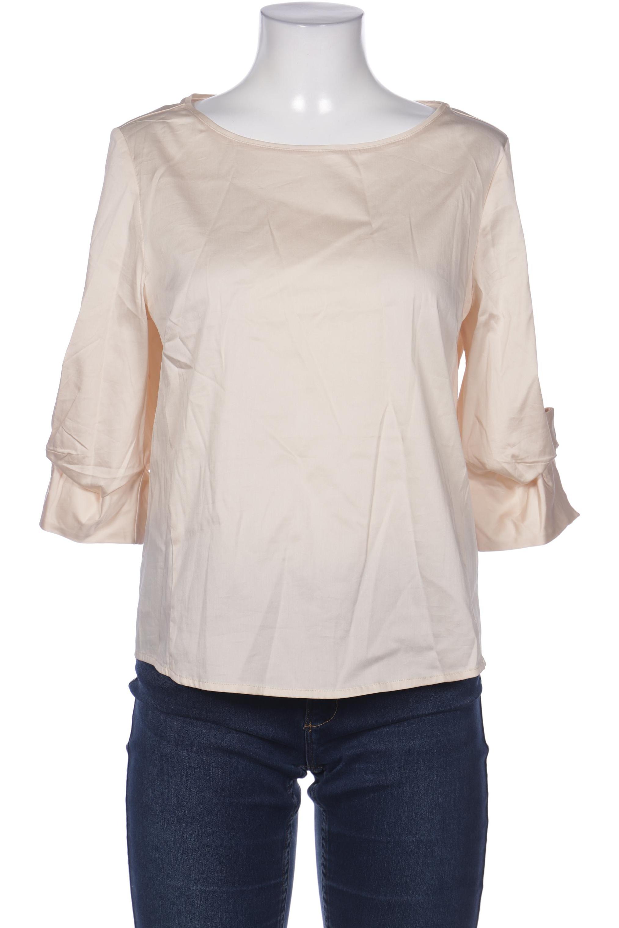 

Opus Damen Bluse, beige, Gr. 40