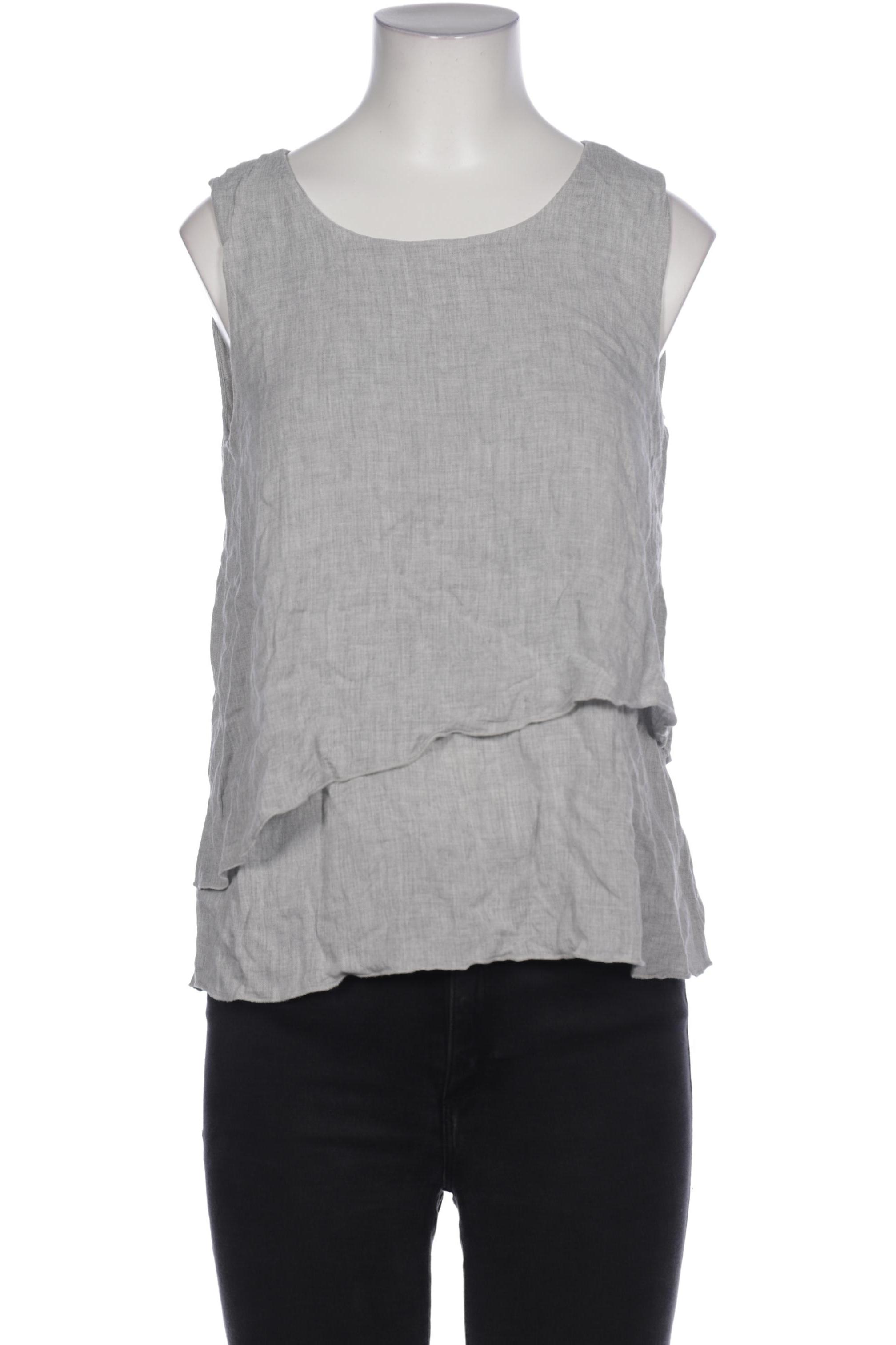 

Opus Damen Bluse, grau, Gr. 36